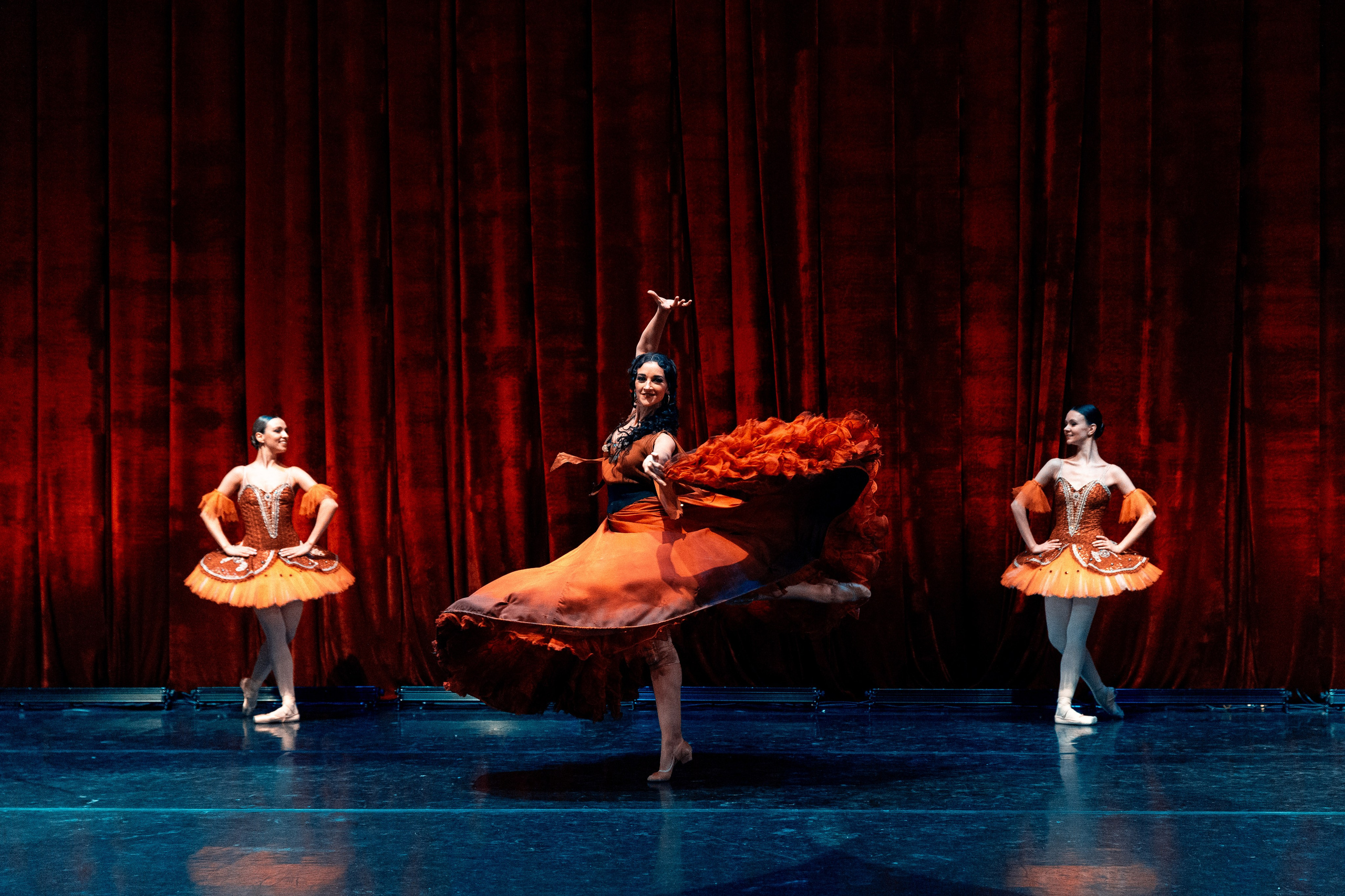 Русский балет. Фотограф в Москве Даша Зуева