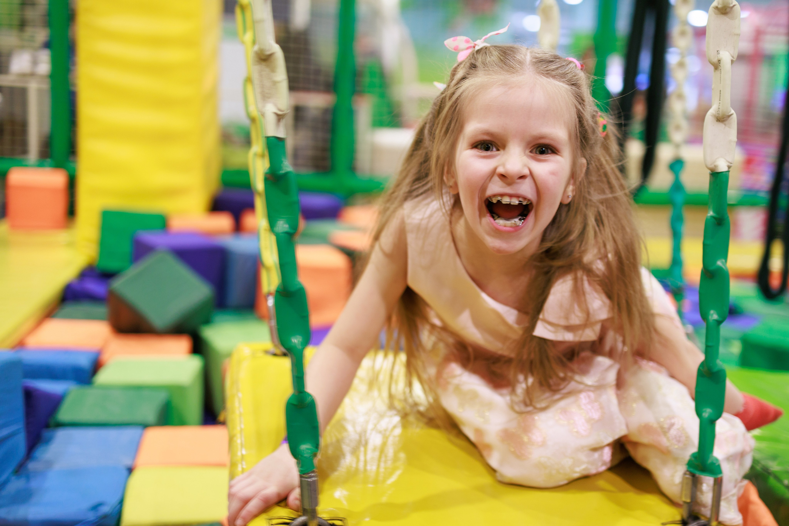 Фотосессии детских праздников в Москве