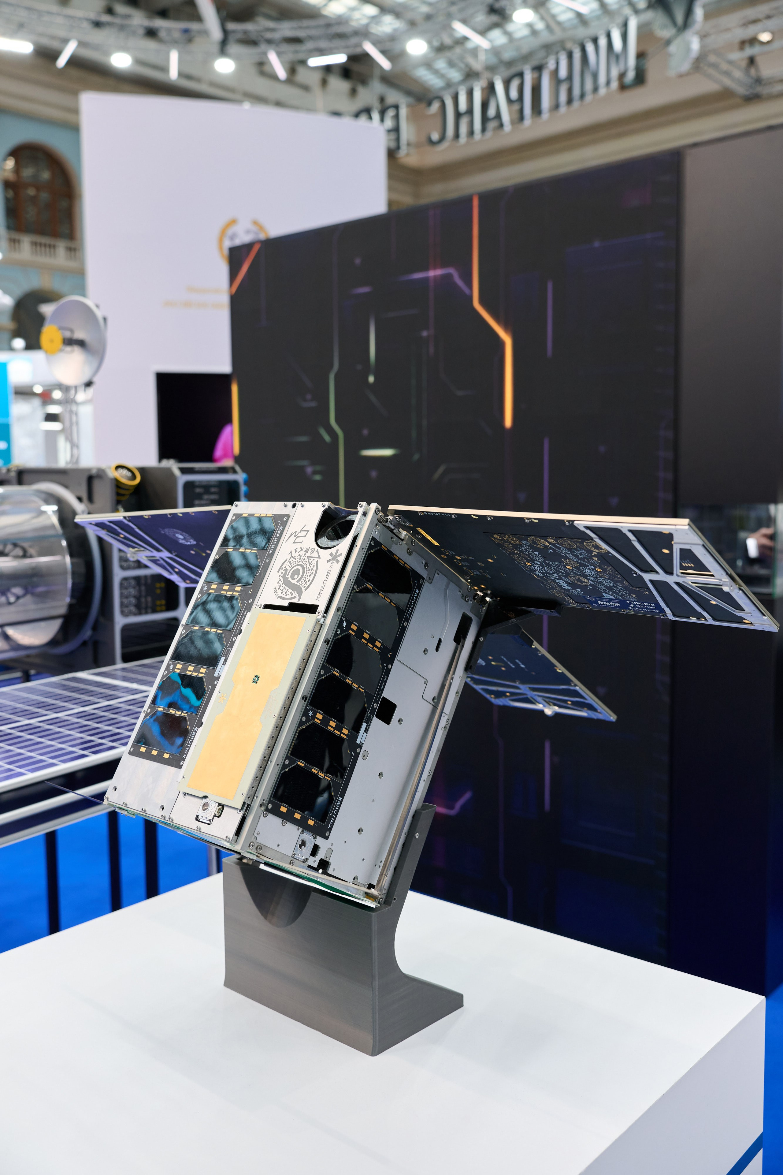 19 Международный форум и выставка Транспорт России. Сергей Богомолов. Свадебный и семейный фотограф