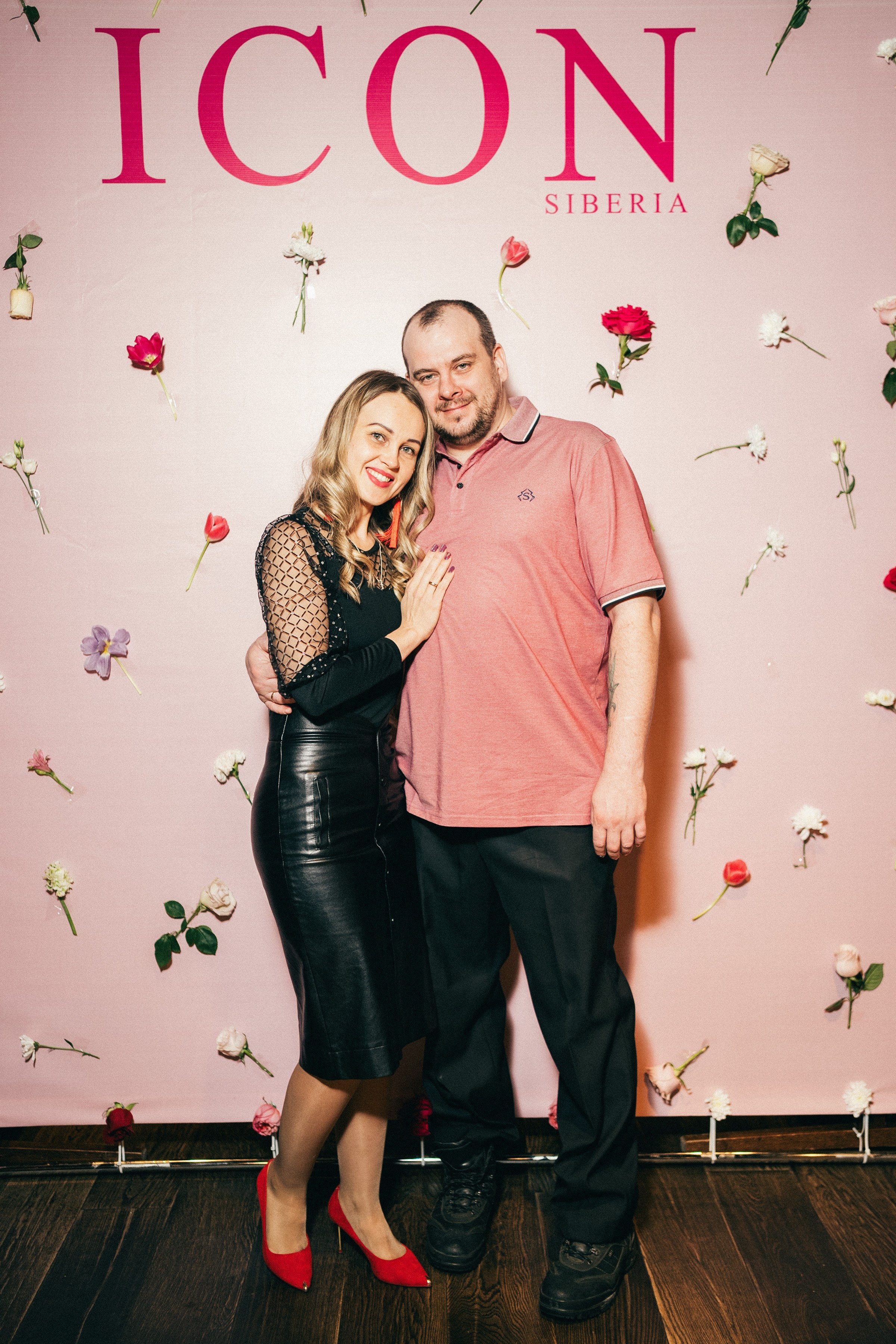 Презентация весеннего номера журнала ICON SIBERIA MAG. Фотограф на любое событие в Кемерово