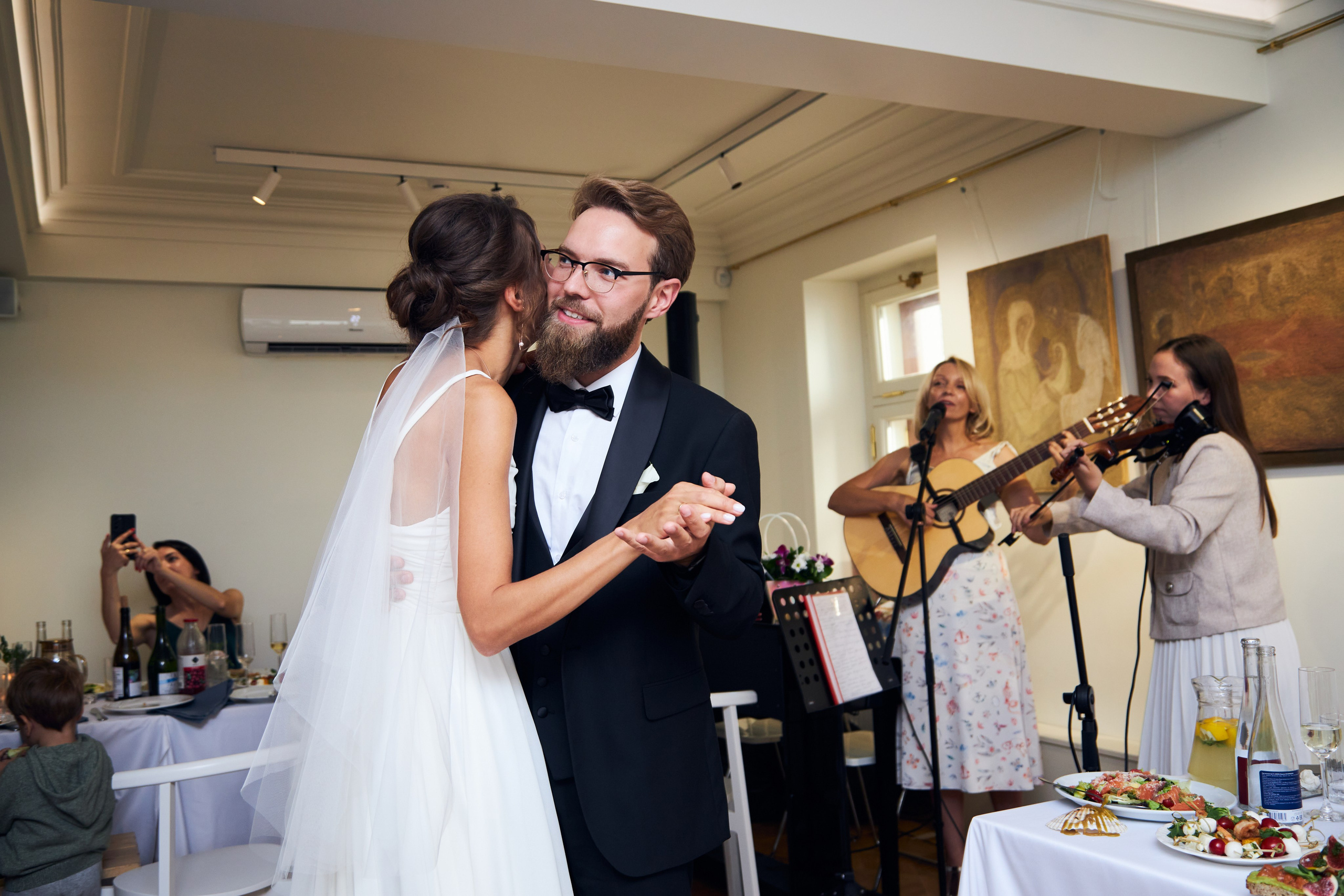 Эвелина и Даня. Фотограф Савченко Люба. Москва