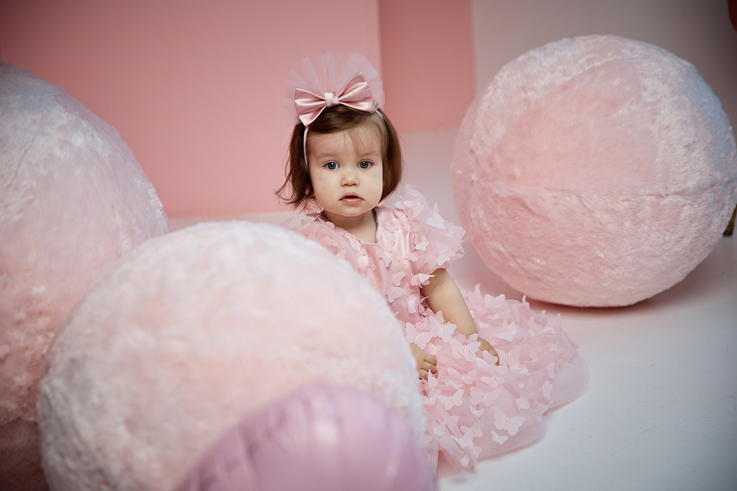 Годовасие Аришы. Татьяна Бабаева — Фотограф