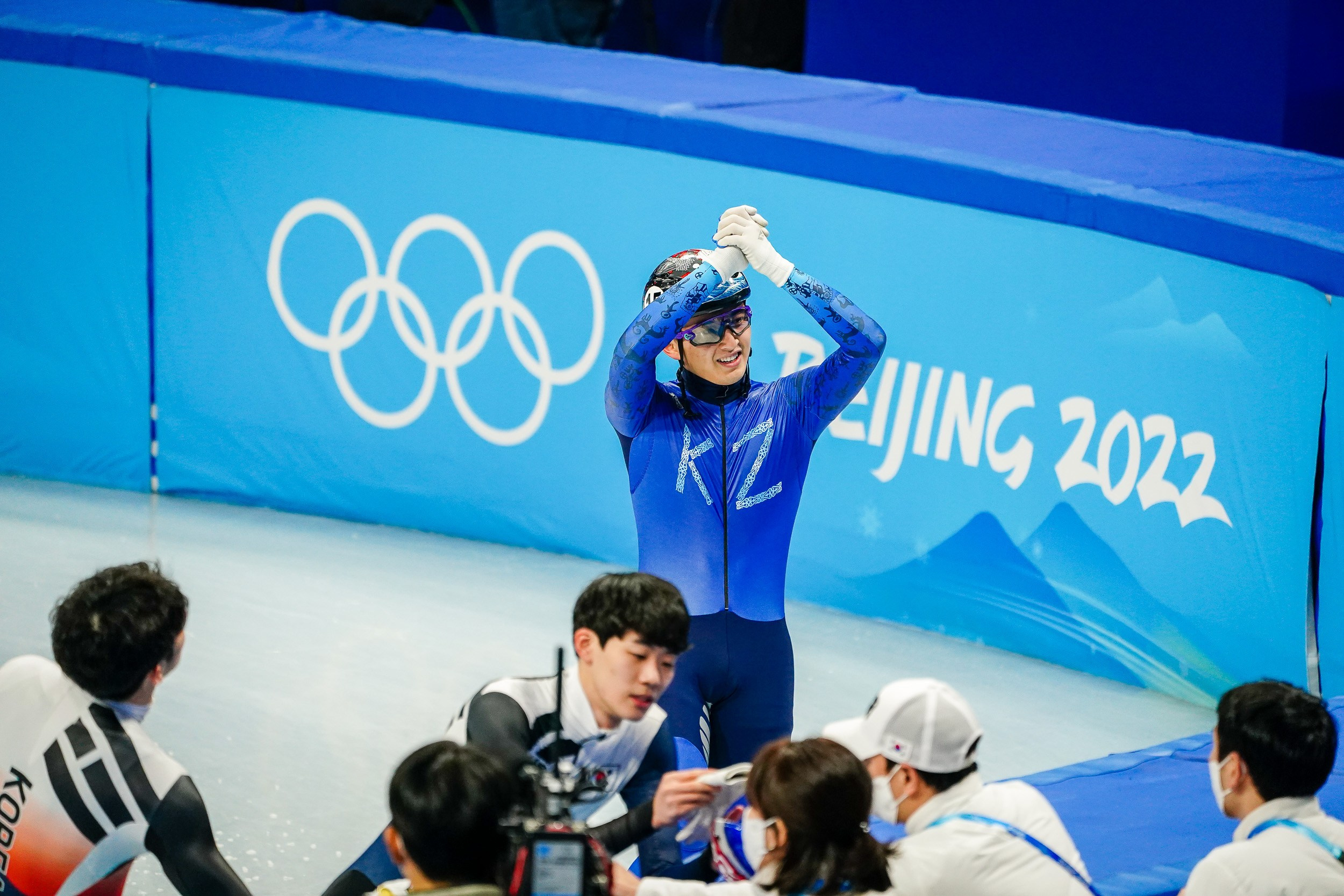 Олимпийские игры. Профессиональный фотограф в Алматы Влад Семёнов