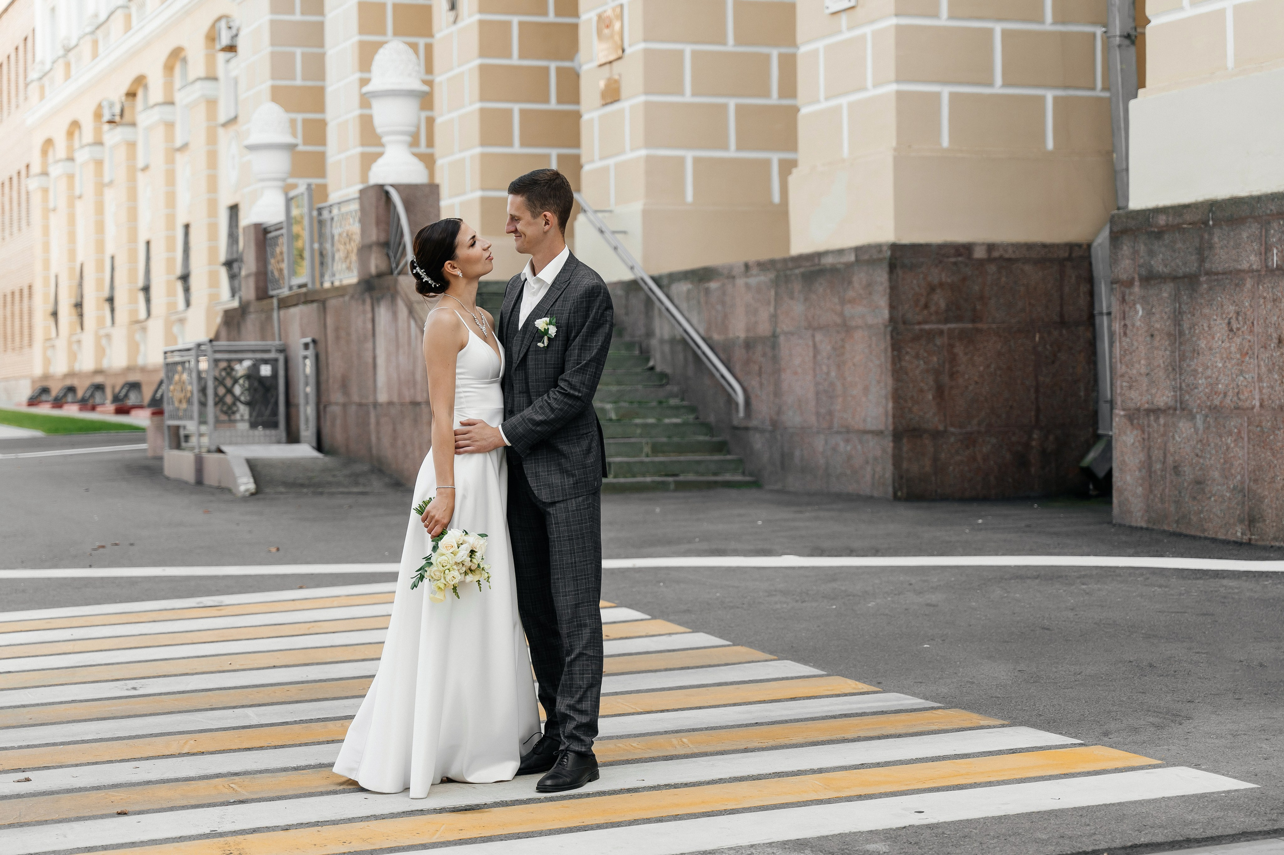 Павел и Дарья 24/08/2024. Фотограф в Смоленске Ольга Давыдова