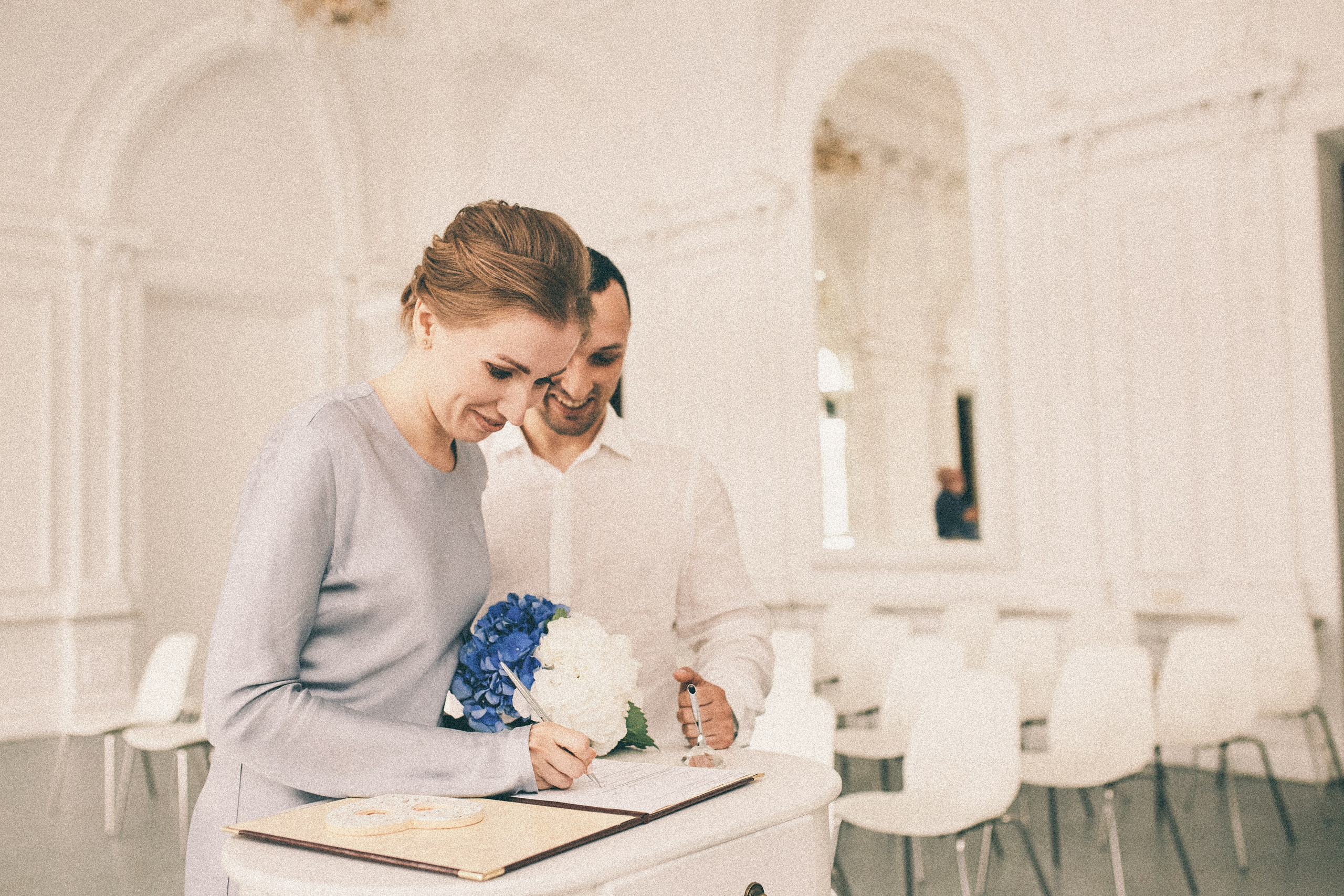 Свадьба Татьяна и Иван. Портретный фотограф в Москве Мария Варлей