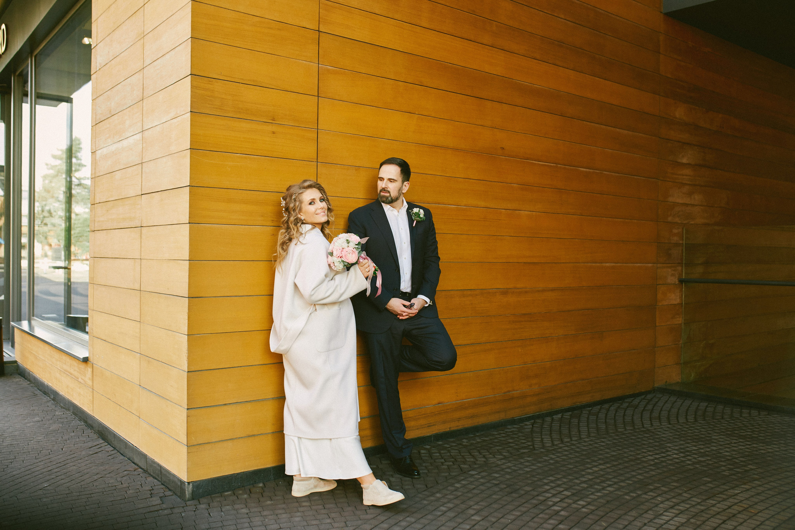 Свадьба Владимир и Наталья. Портретный фотограф в Москве Мария Варлей