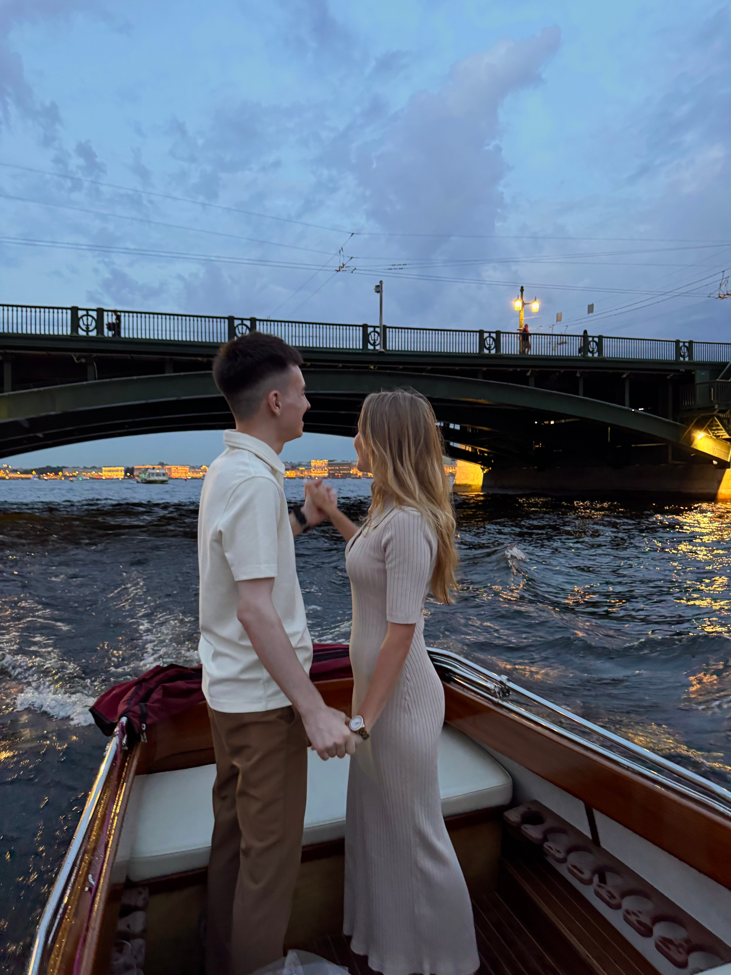 Роман и София. Утонченный фотограф в Санкт-Петербурге Ксения Пелевина