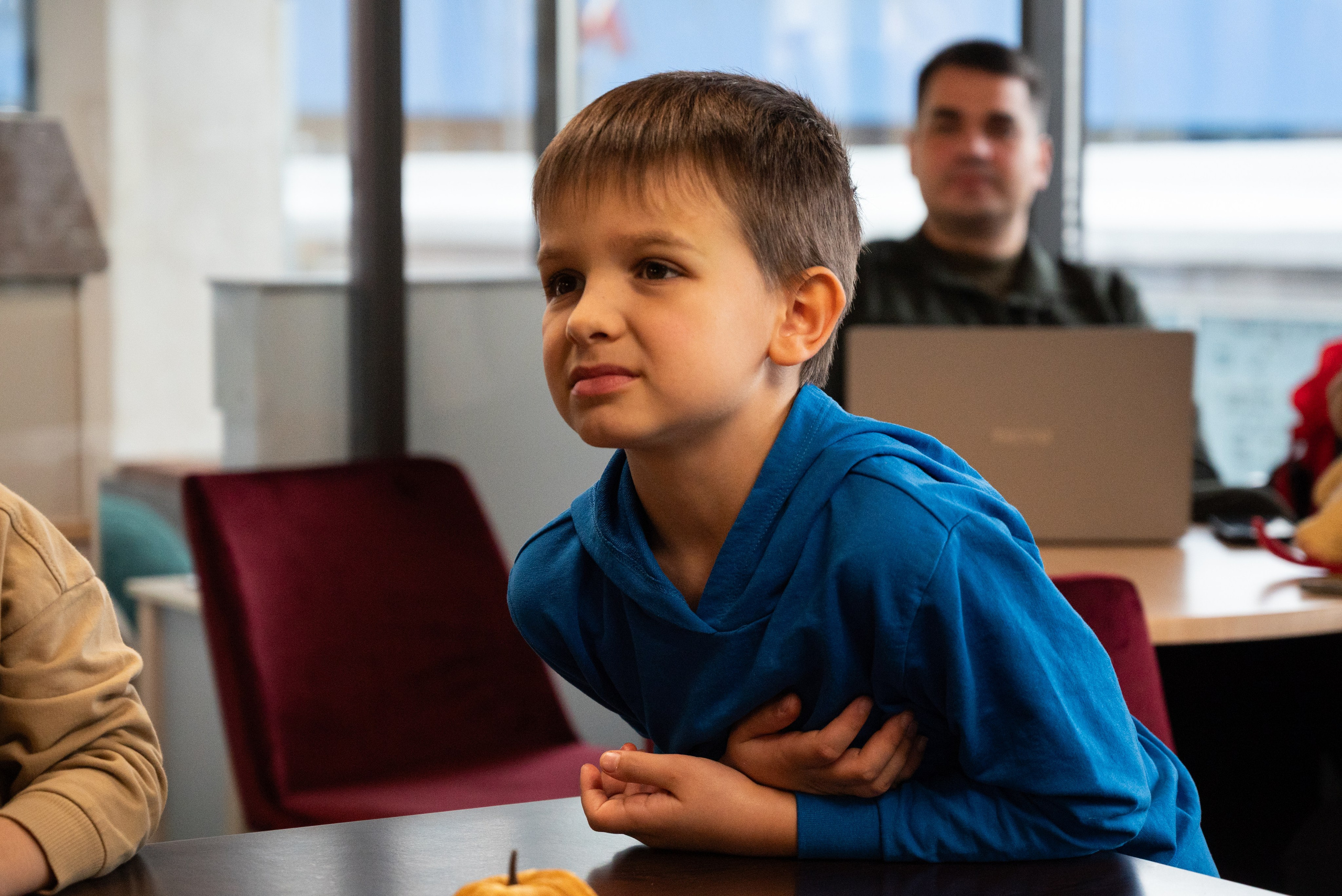 Детский мастер класс. Фотограф мероприятий в Москве