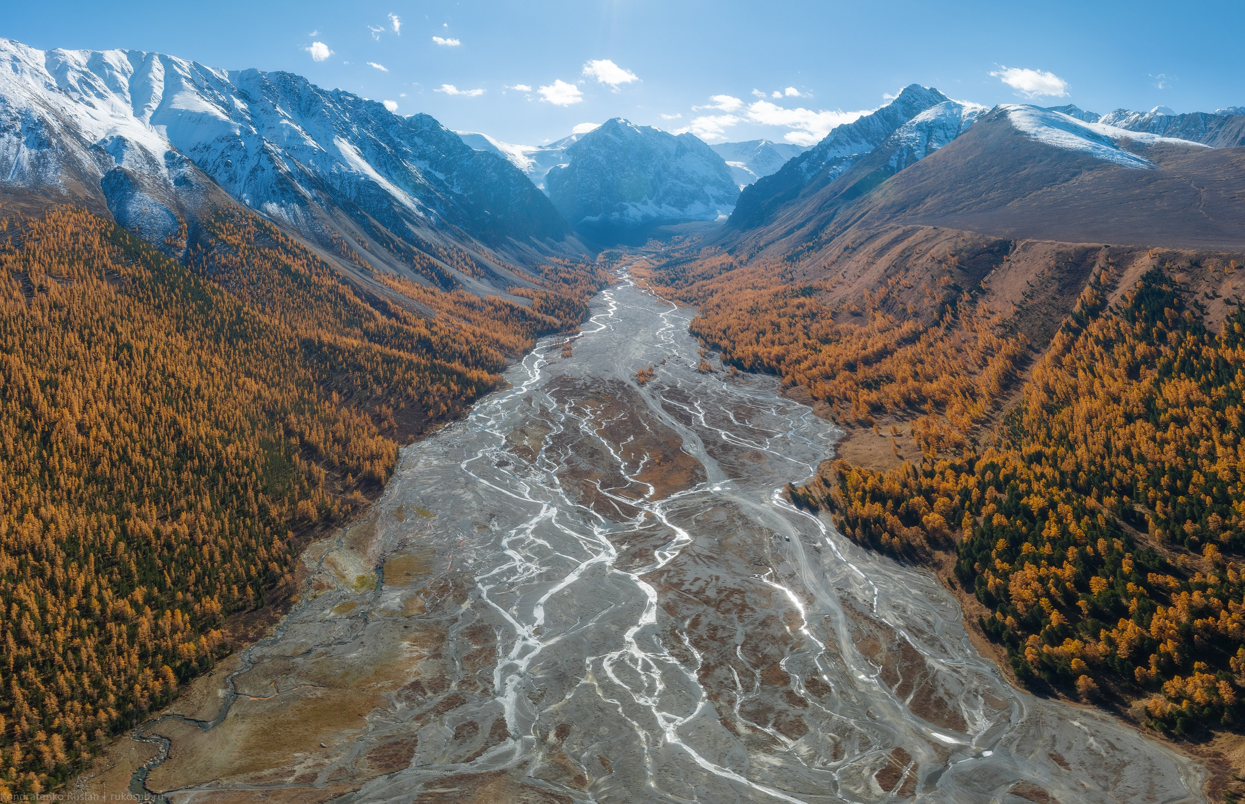 Горный Алтай. Архитектурный и пейзажный фотограф Кондратенко Руслан, Санкт-Петербург