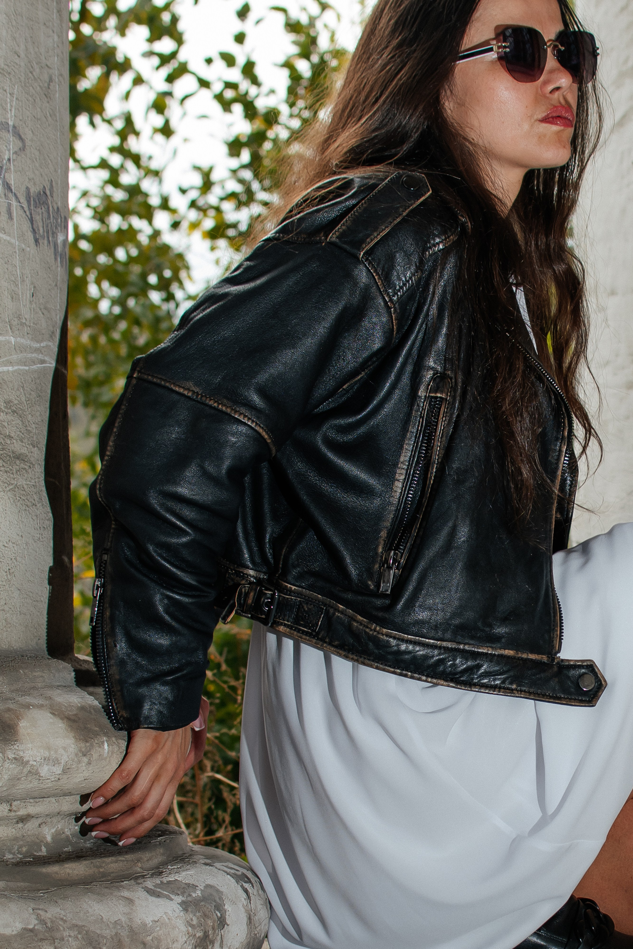 Мария и ее воплощенная идея. Индивидуальная и контент-съемка в Екатеринбурге и Нижнем Тагиле