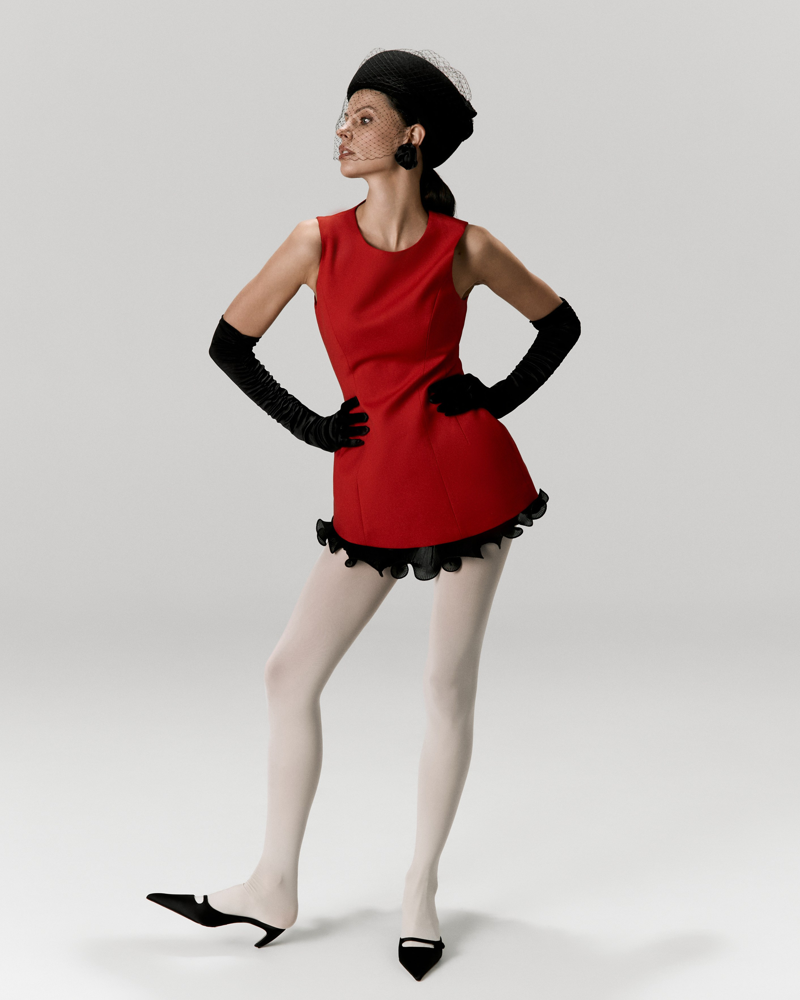 Lensio lookbook. Agreed.production