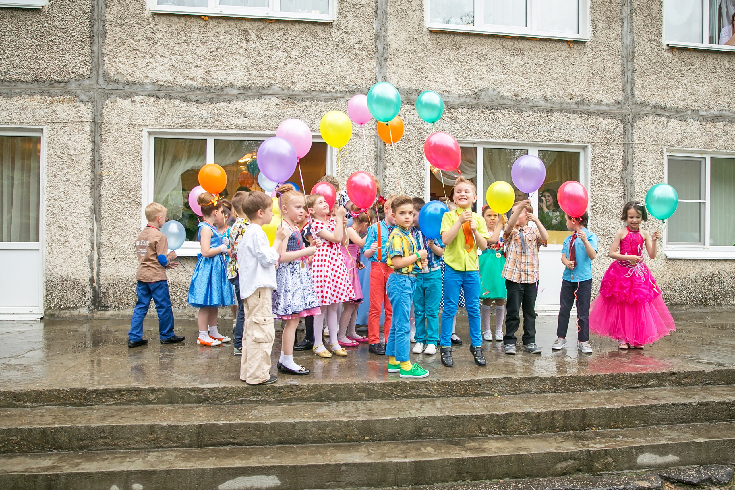 Выпускной стиляги. Семейный и детский фотограф в Нижнем Новгороде