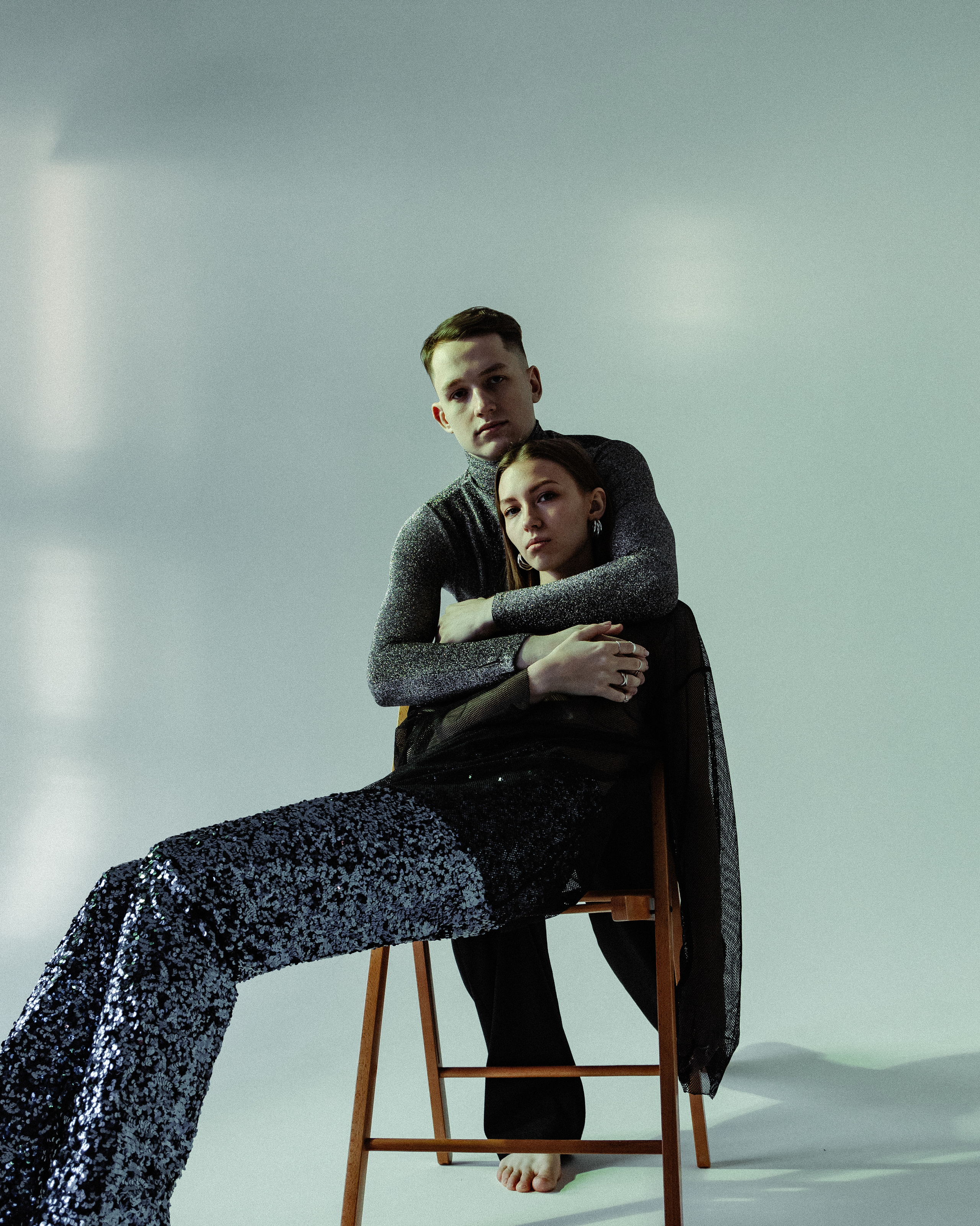 Glxy loveStory. Фотограф Андрей Куськало