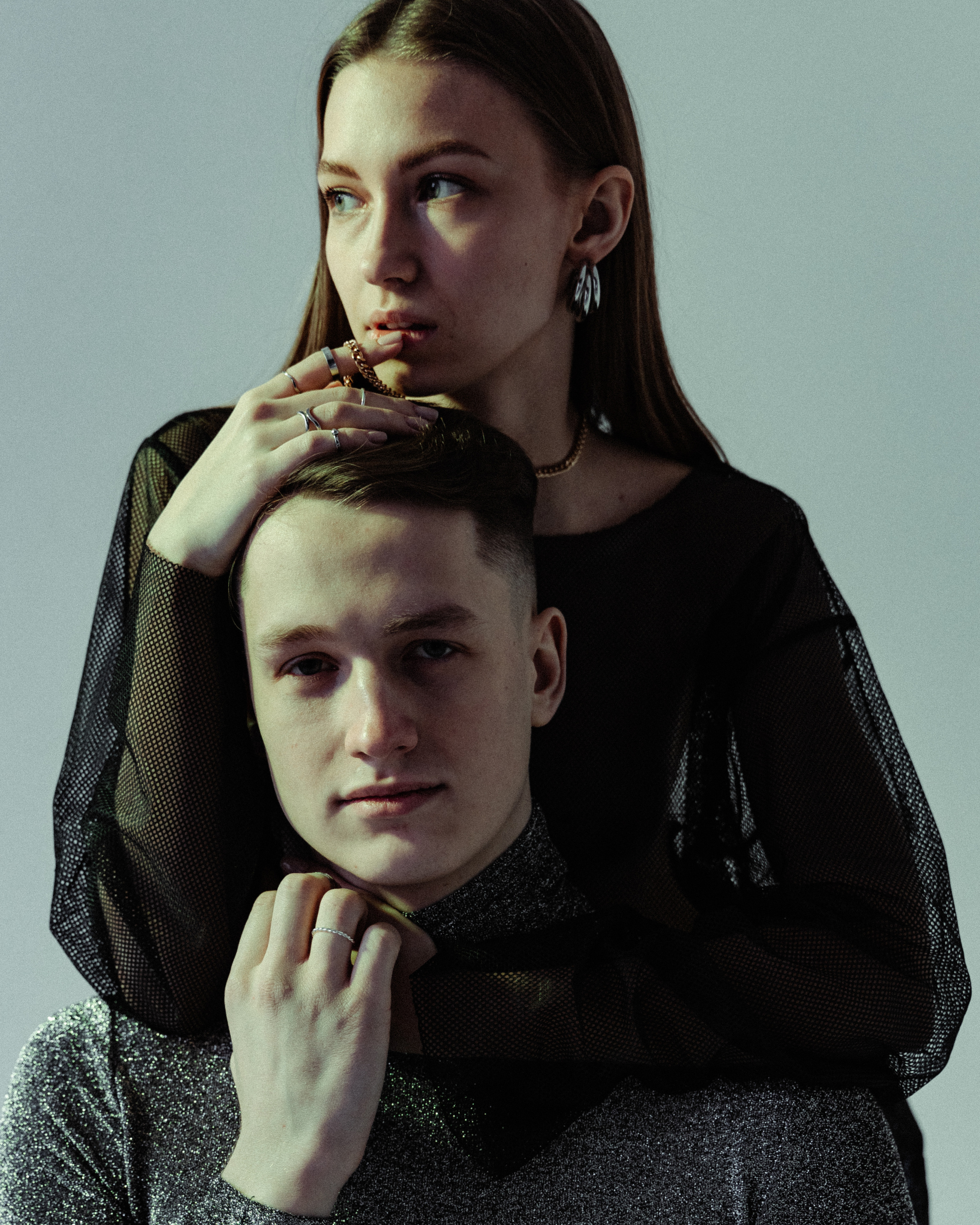 Glxy loveStory. Фотограф Андрей Куськало