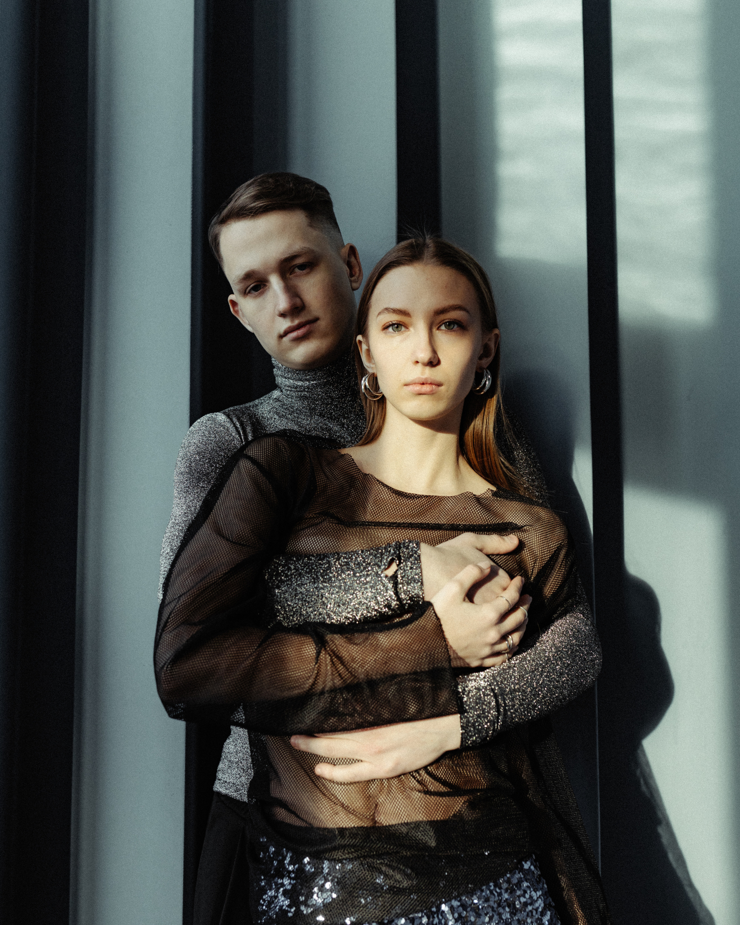 Glxy loveStory. Фотограф Андрей Куськало