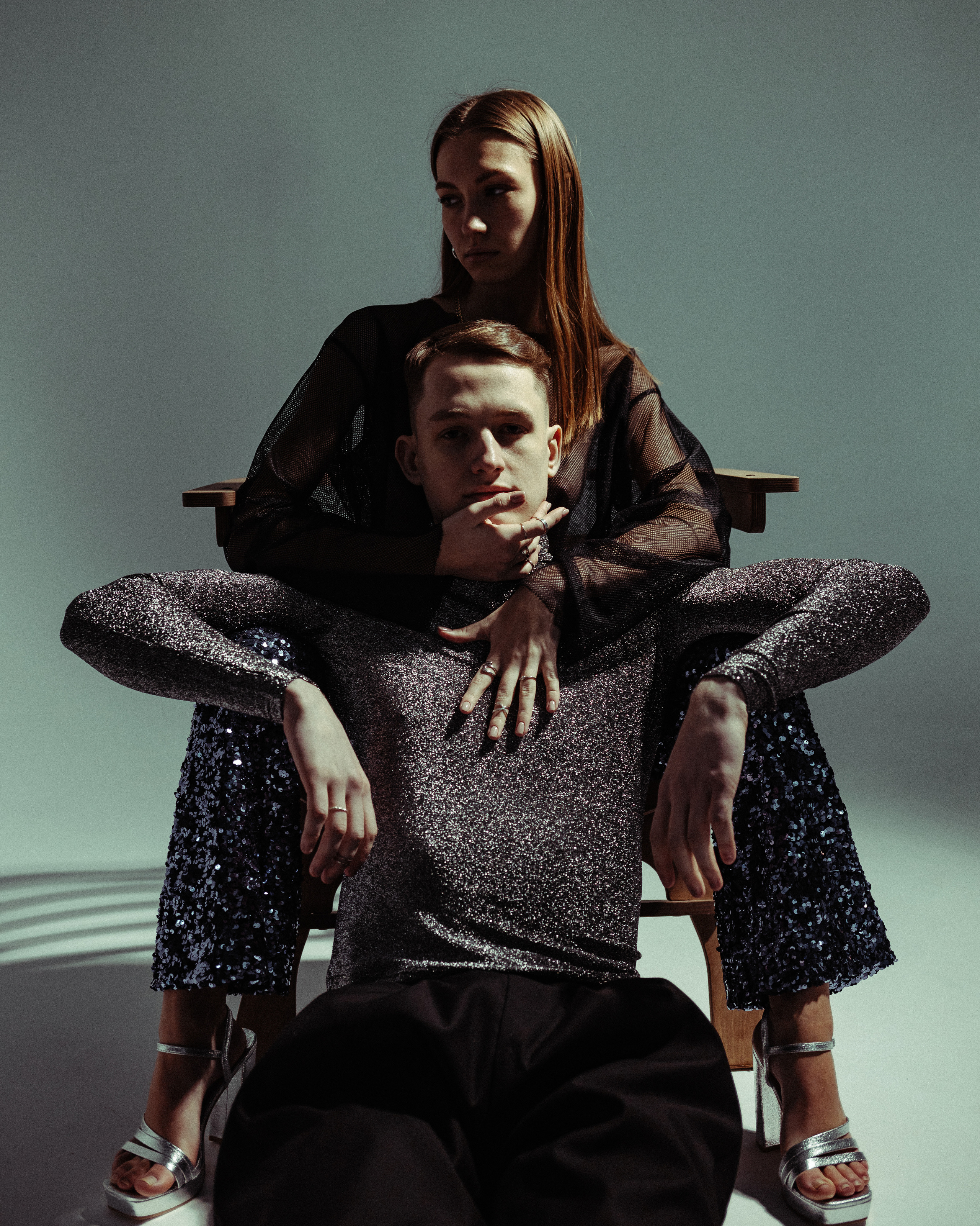 Glxy loveStory. Фотограф Андрей Куськало