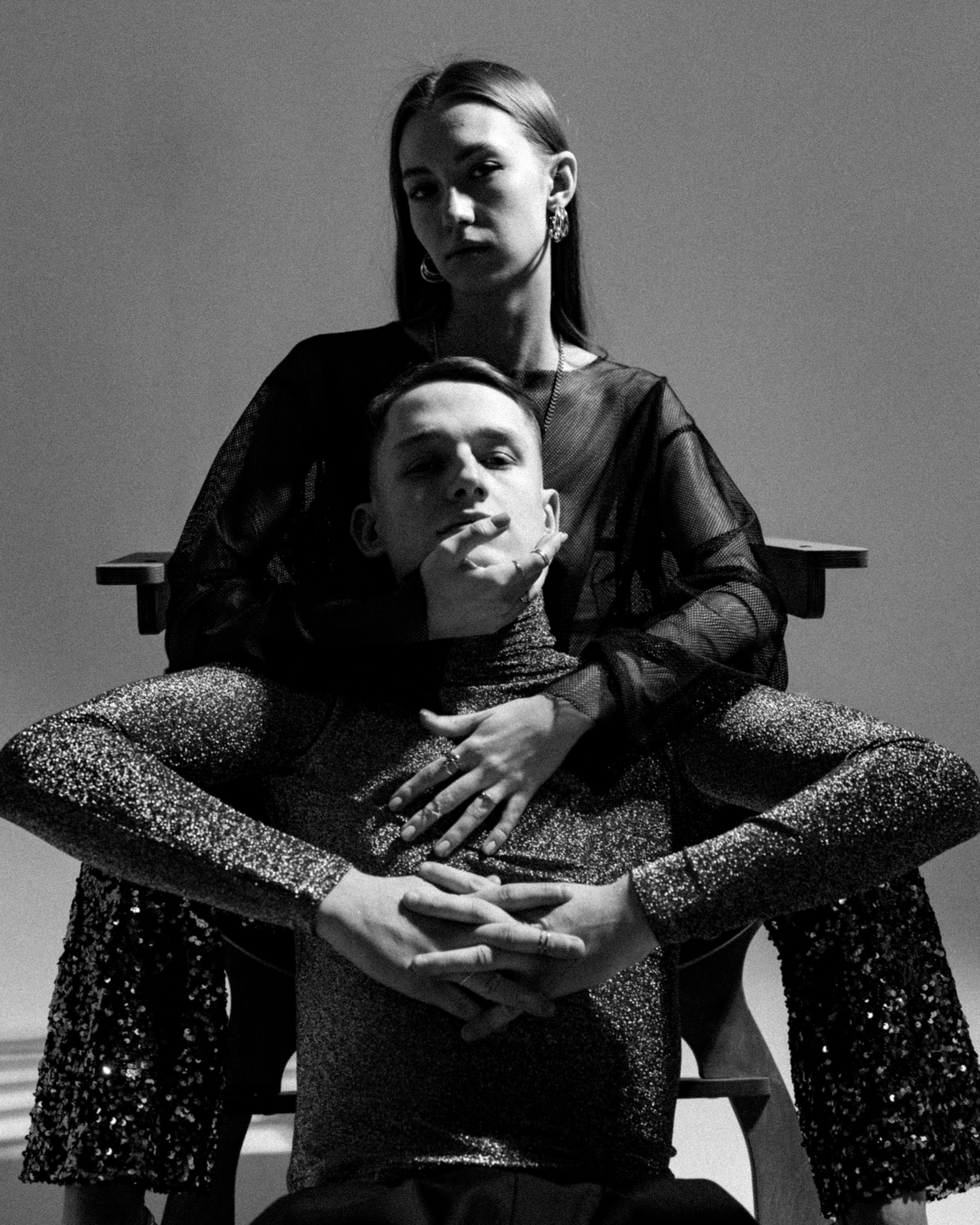 Glxy loveStory. Фотограф Андрей Куськало