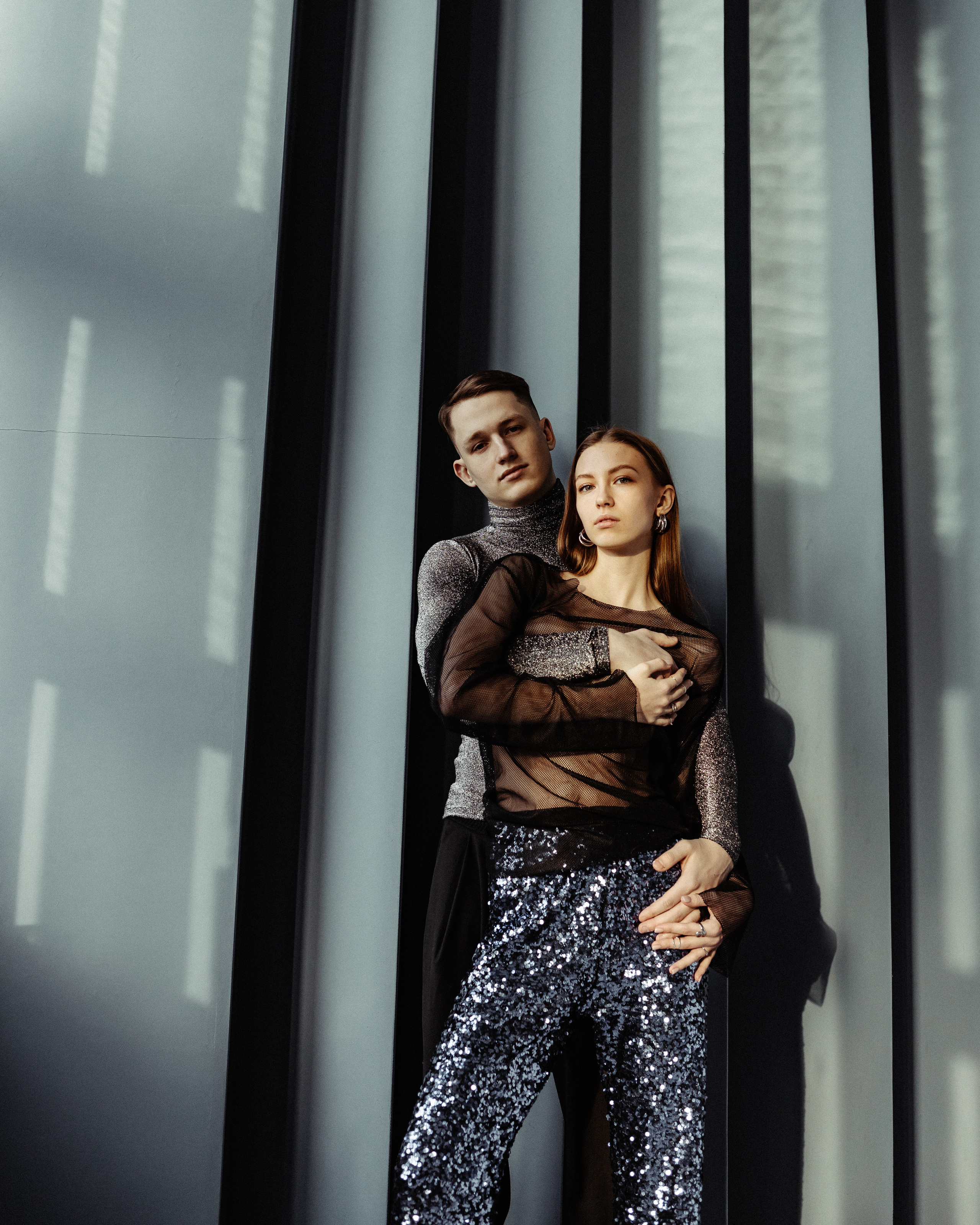 Glxy loveStory. Фотограф Андрей Куськало