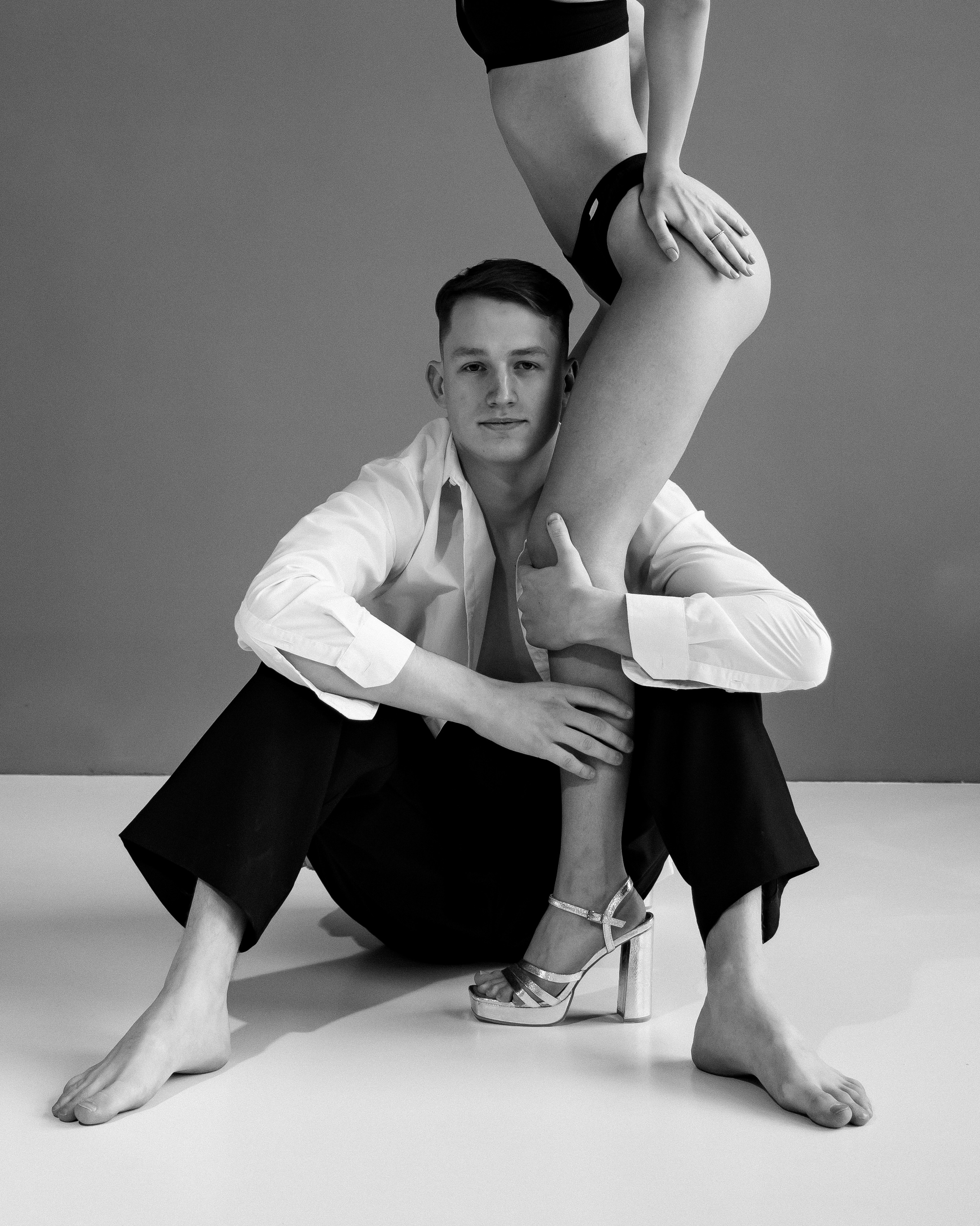 Glxy loveStory. Фотограф Андрей Куськало