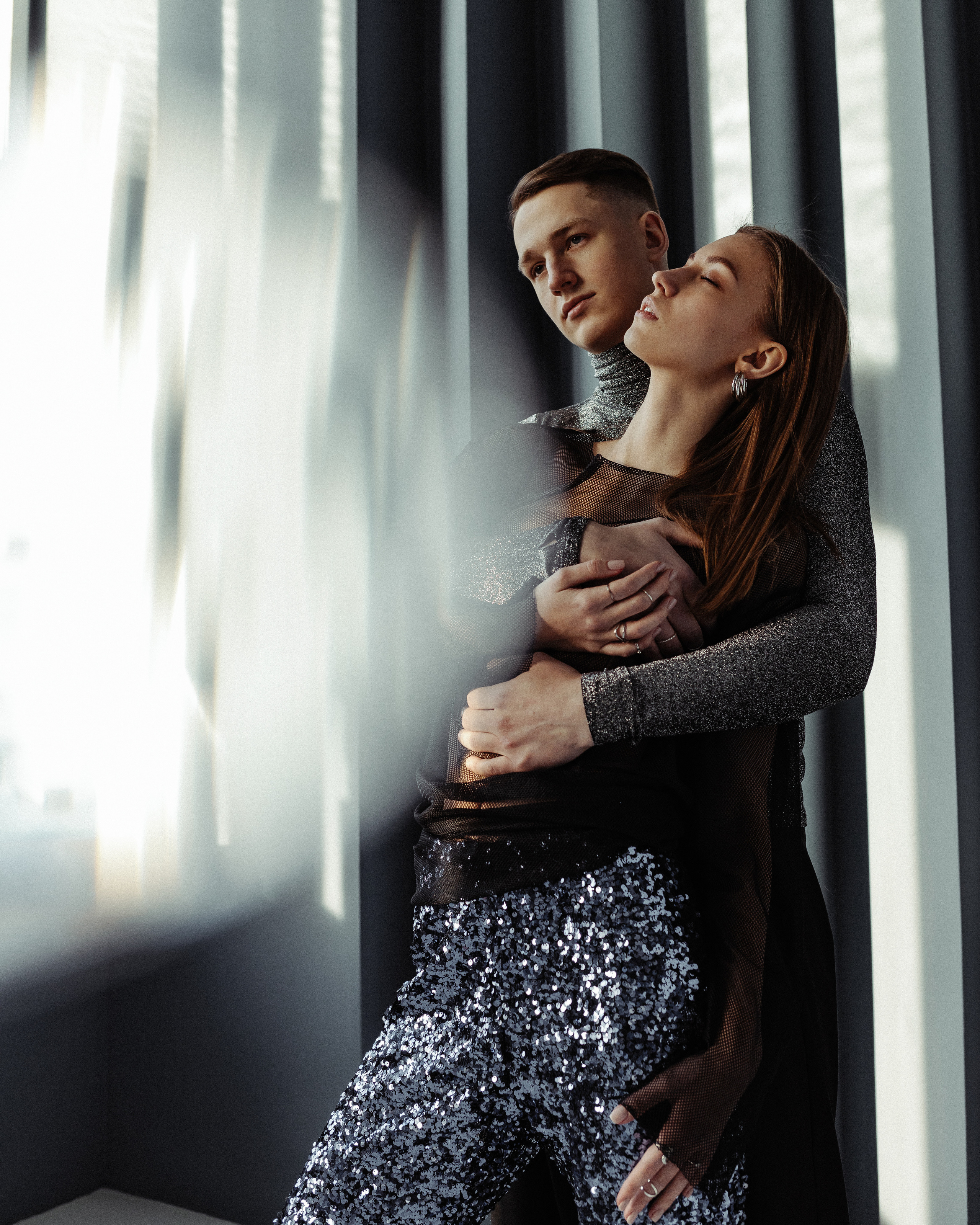 Glxy loveStory. Фотограф Андрей Куськало