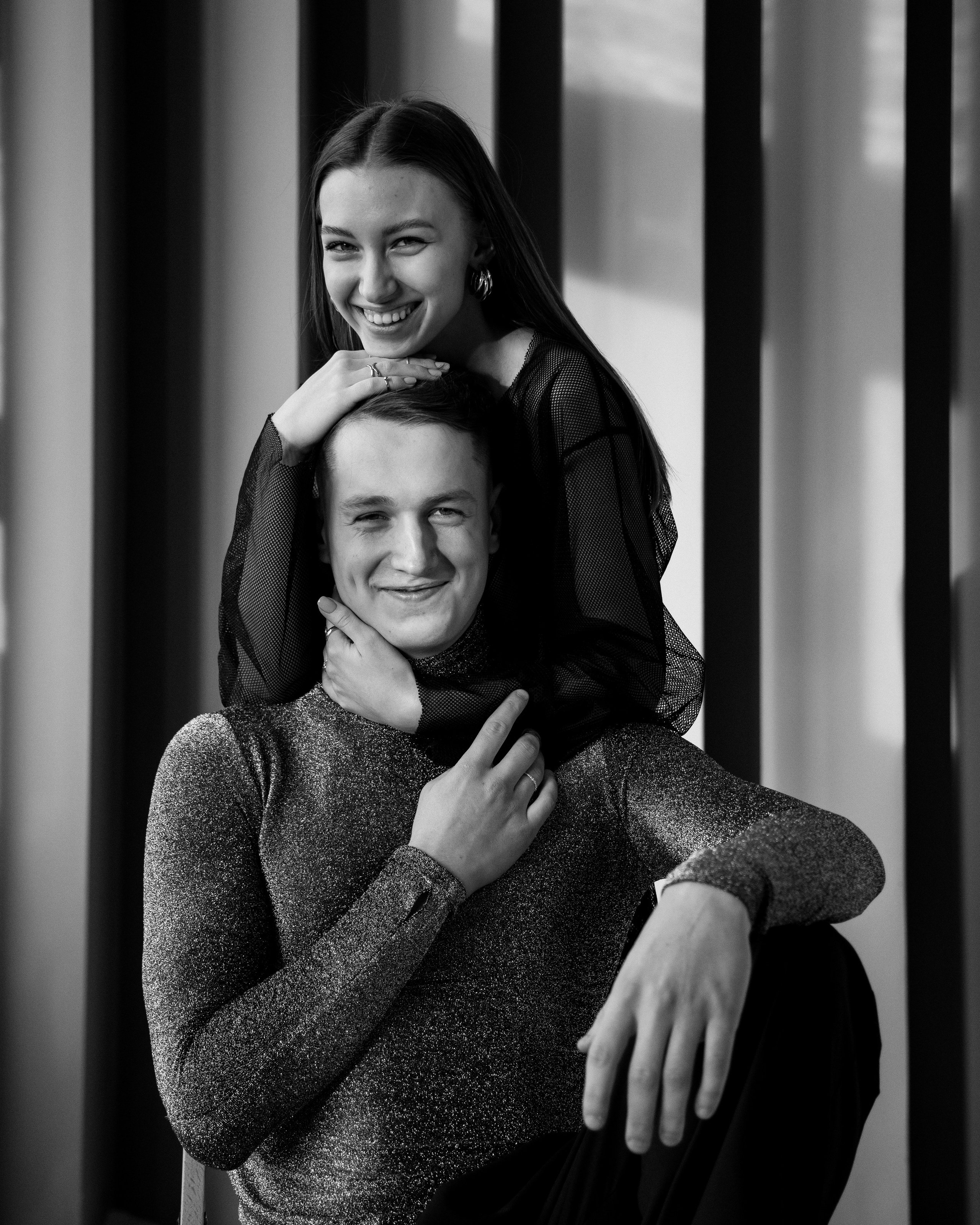 Glxy loveStory. Фотограф Андрей Куськало