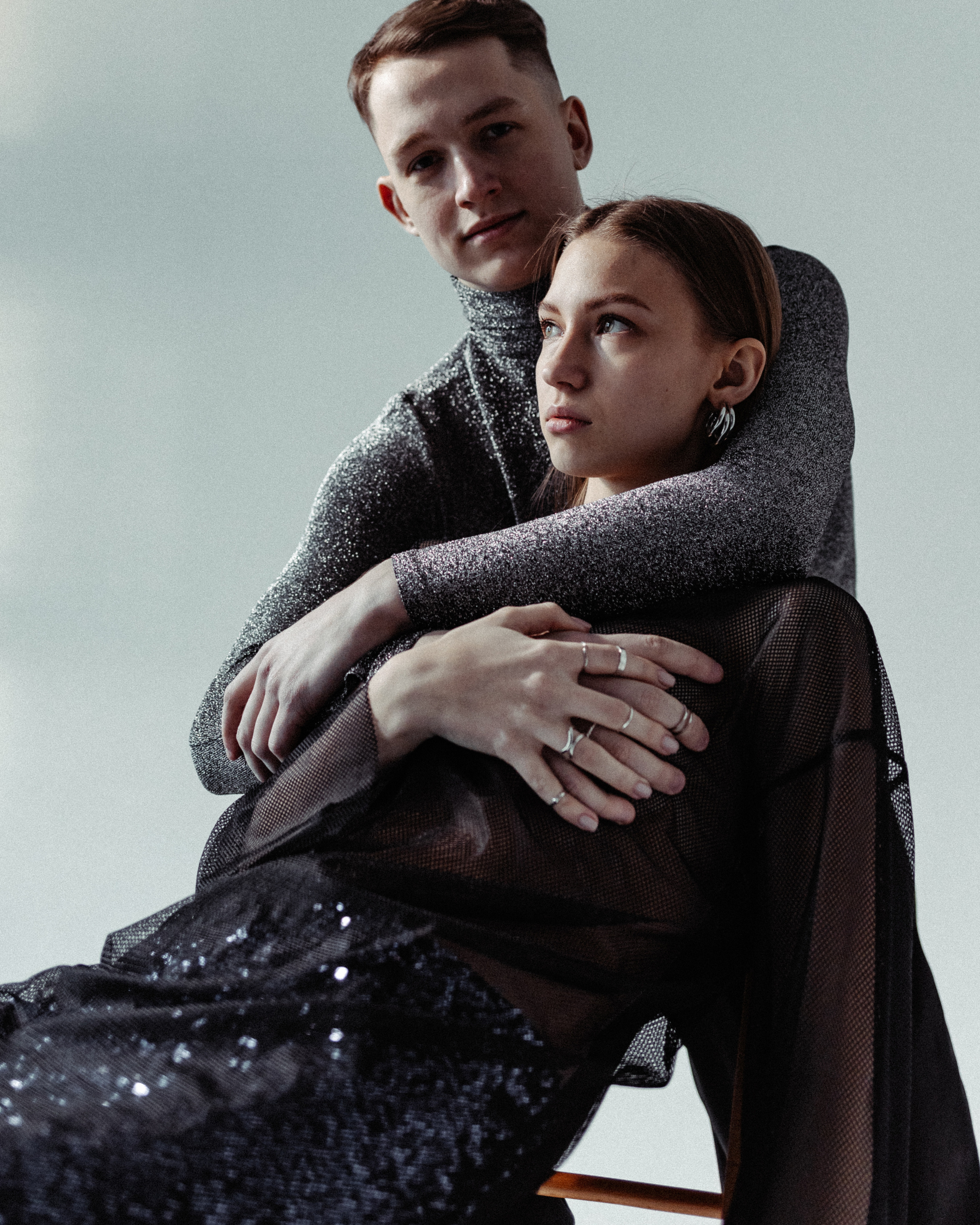 Glxy loveStory. Фотограф Андрей Куськало