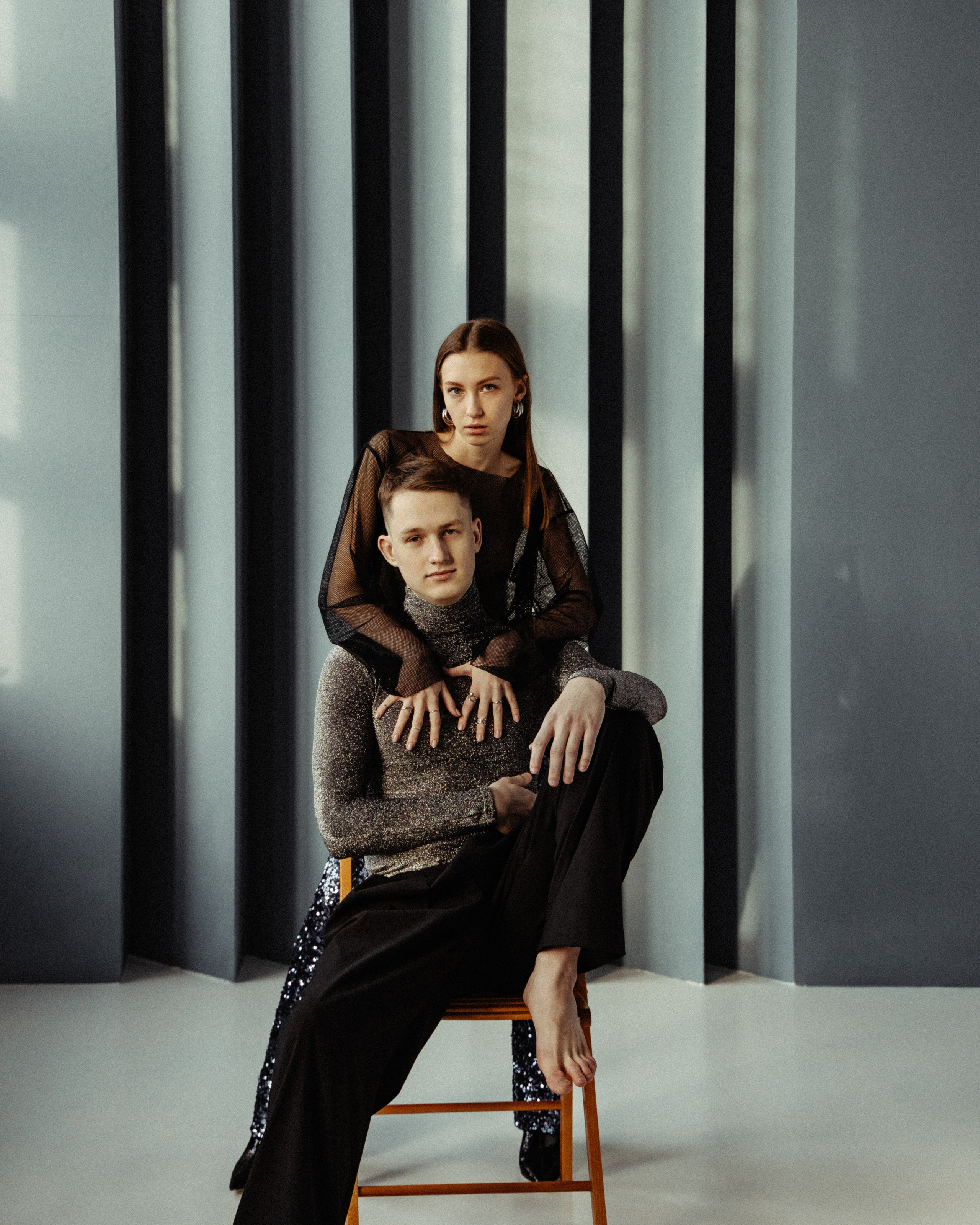 Glxy loveStory. Фотограф Андрей Куськало