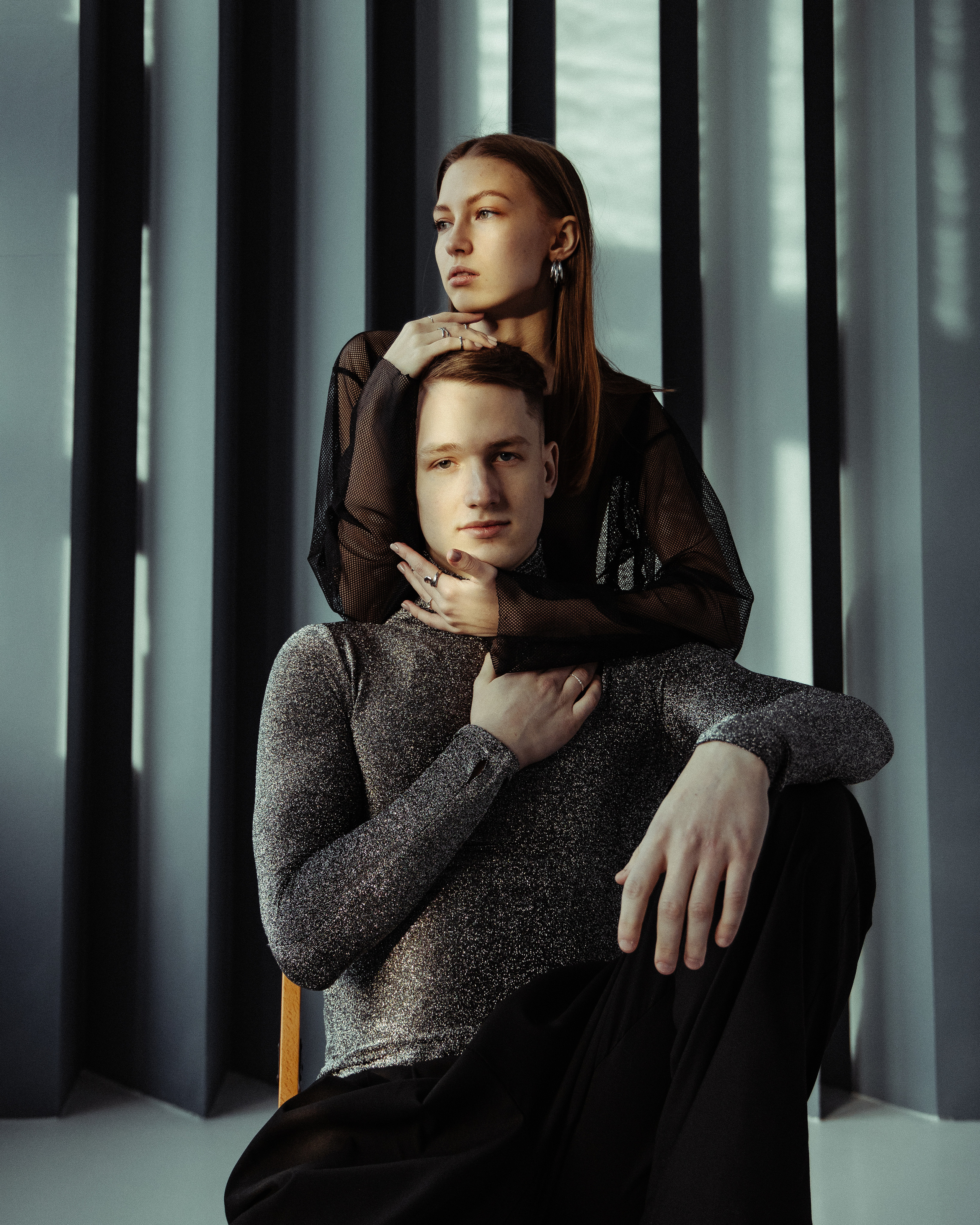 Glxy loveStory. Фотограф Андрей Куськало