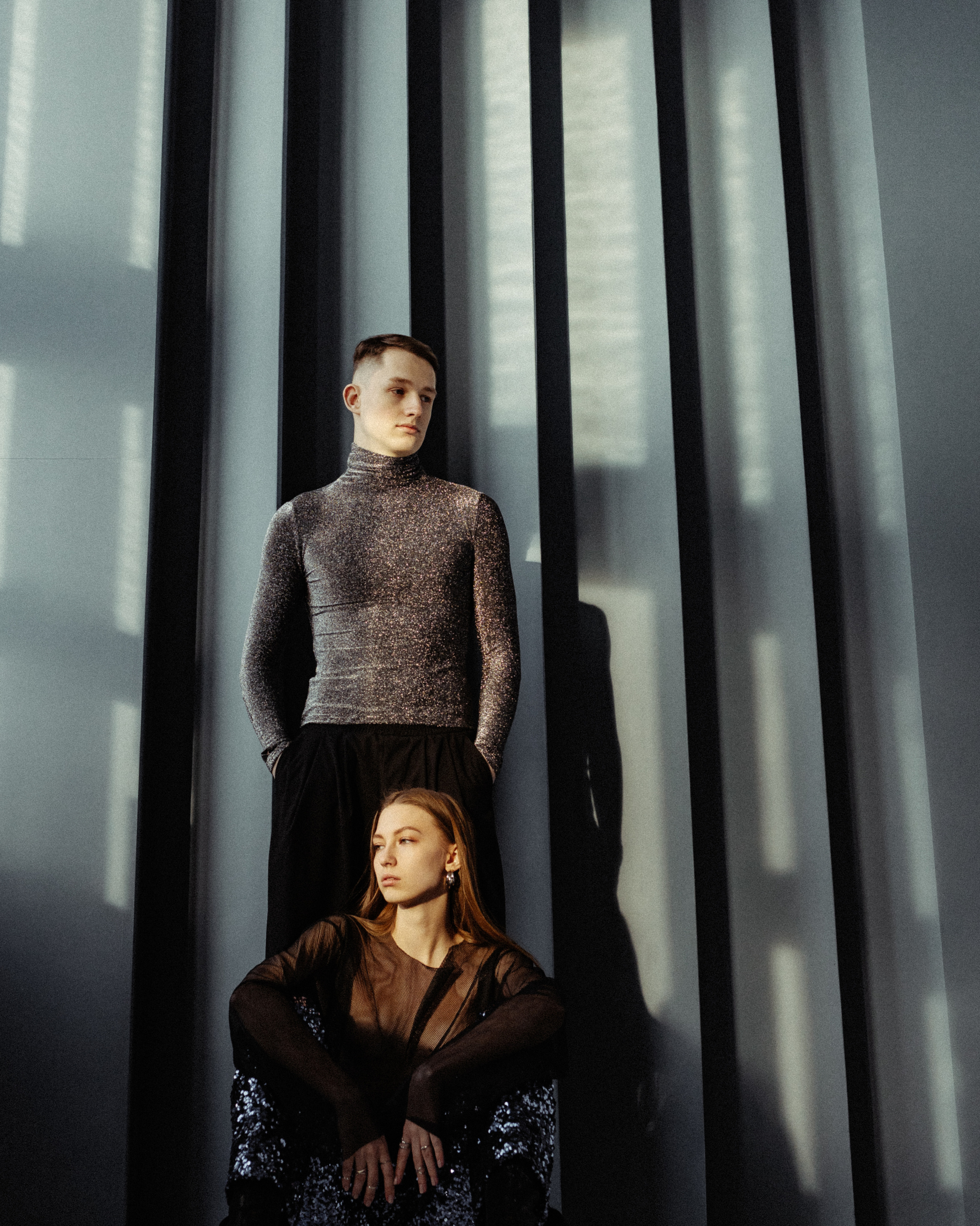 Glxy loveStory. Фотограф Андрей Куськало