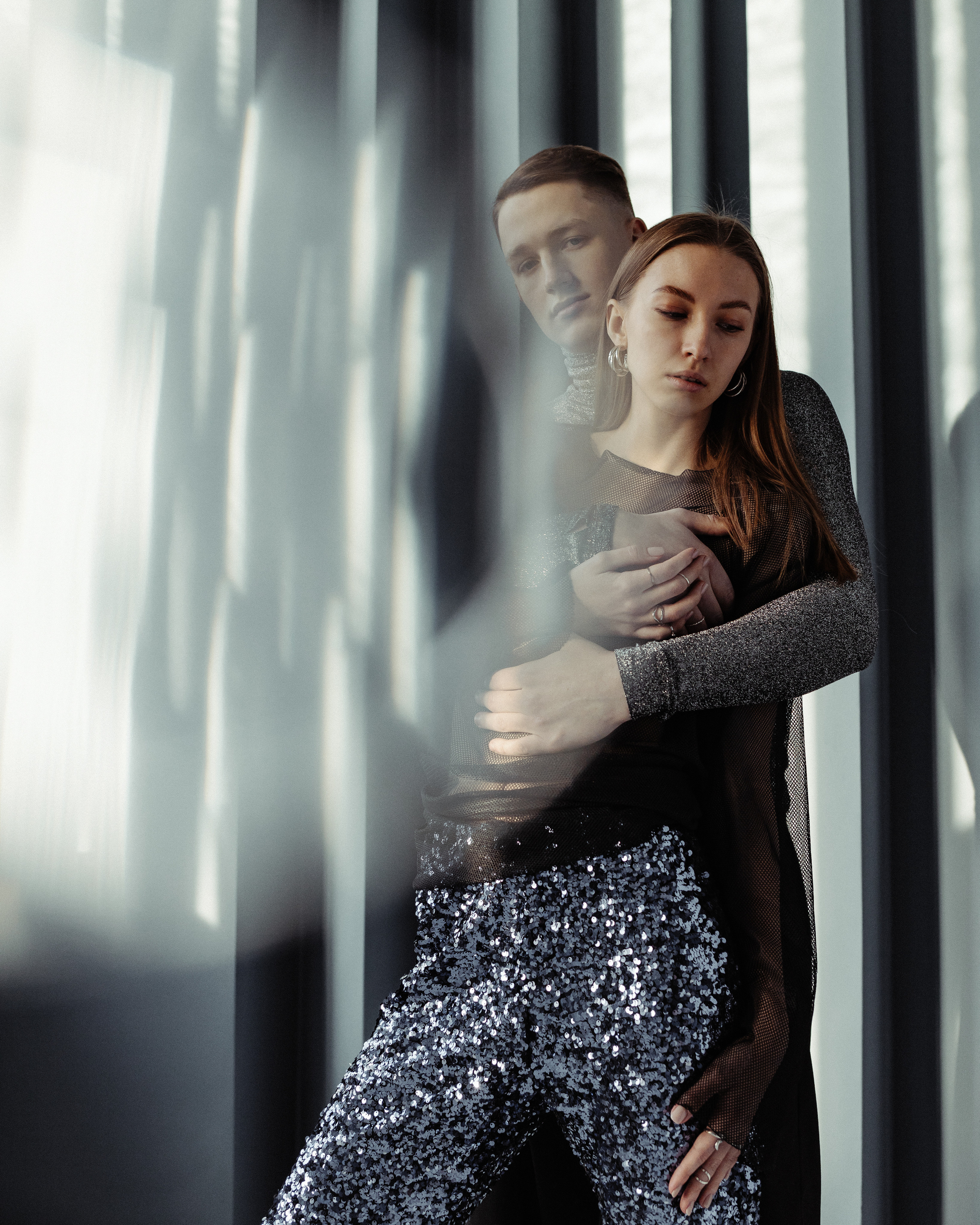 Glxy loveStory. Фотограф Андрей Куськало