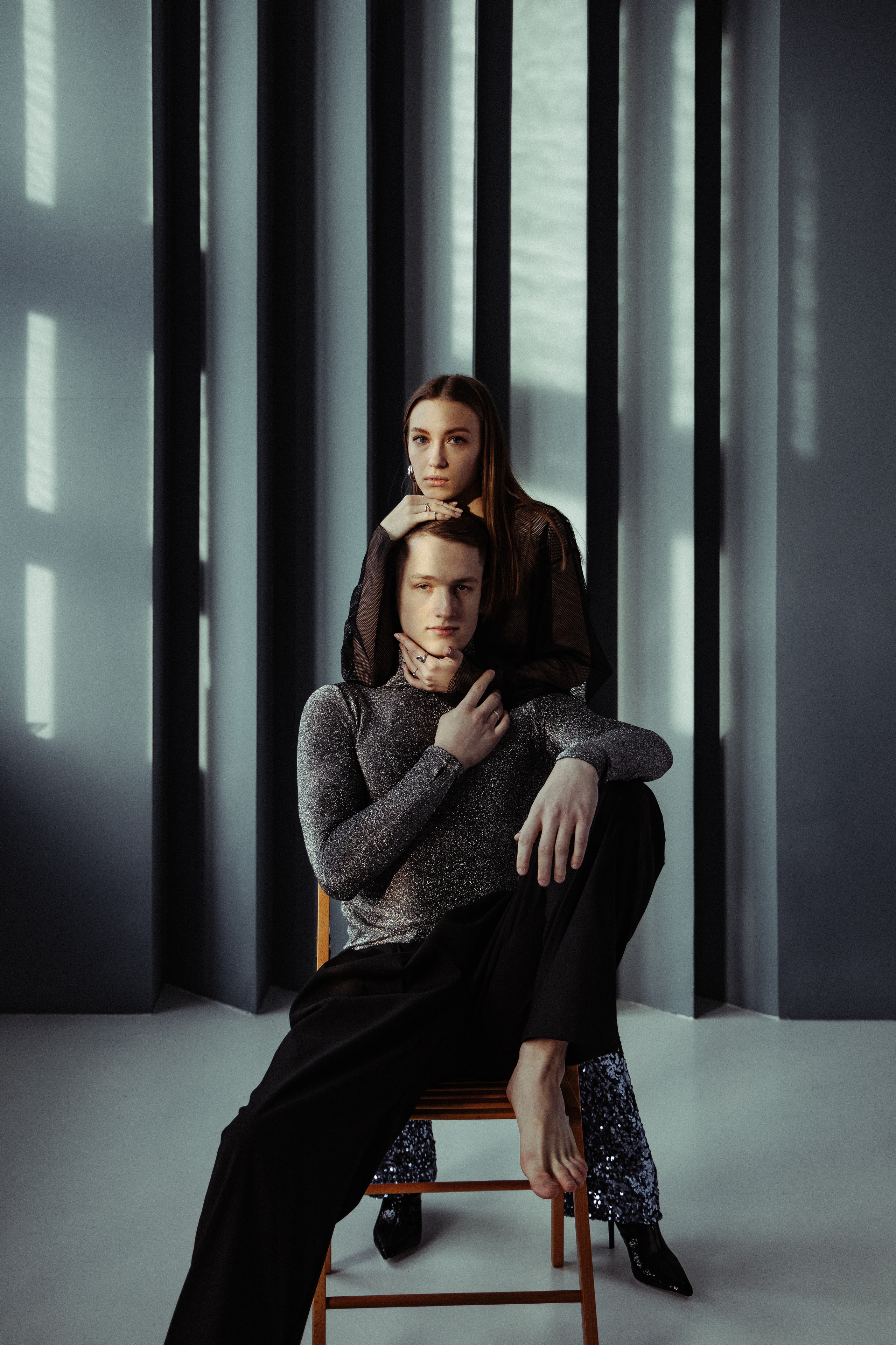 Glxy loveStory. Фотограф Андрей Куськало