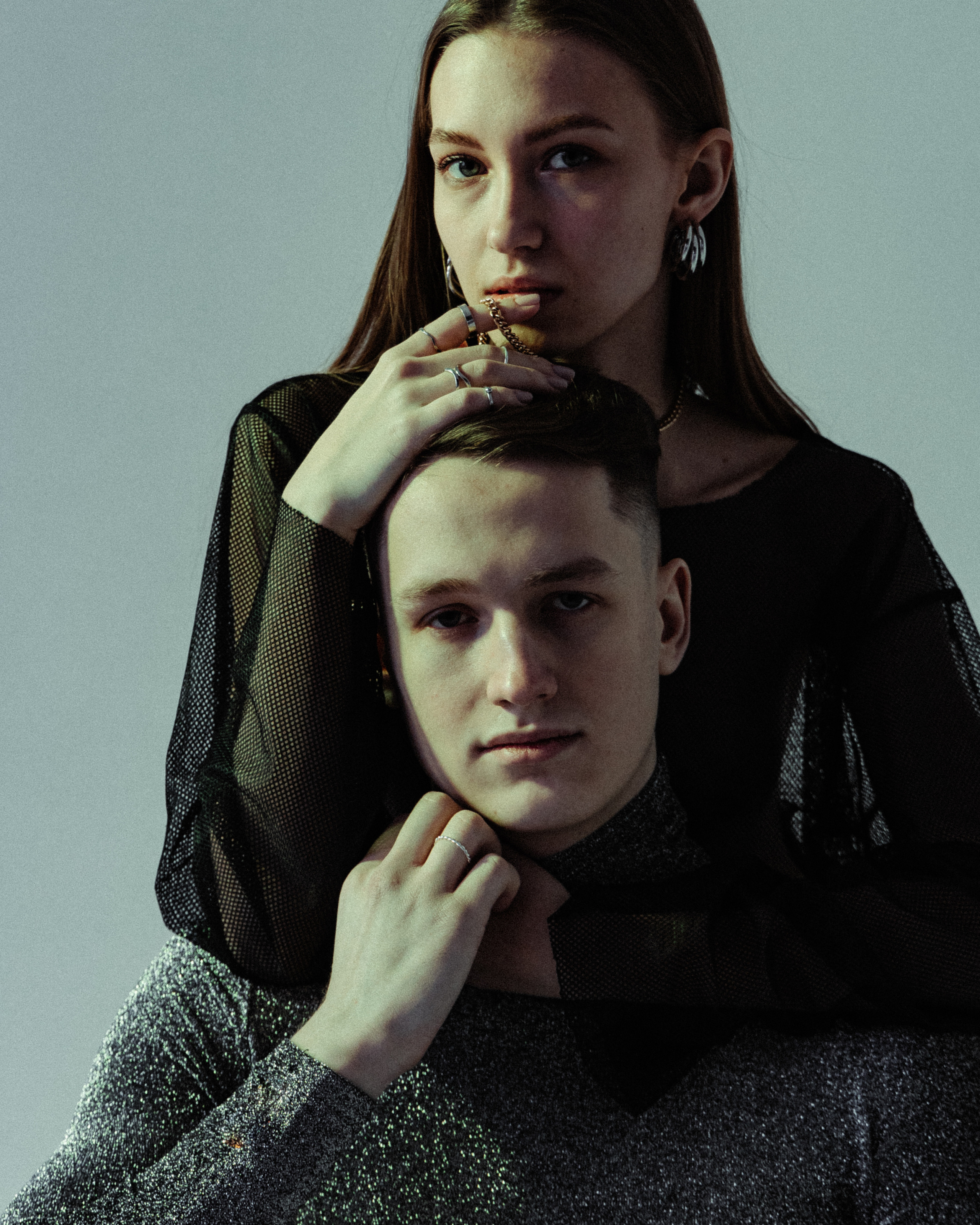 Glxy loveStory. Фотограф Андрей Куськало