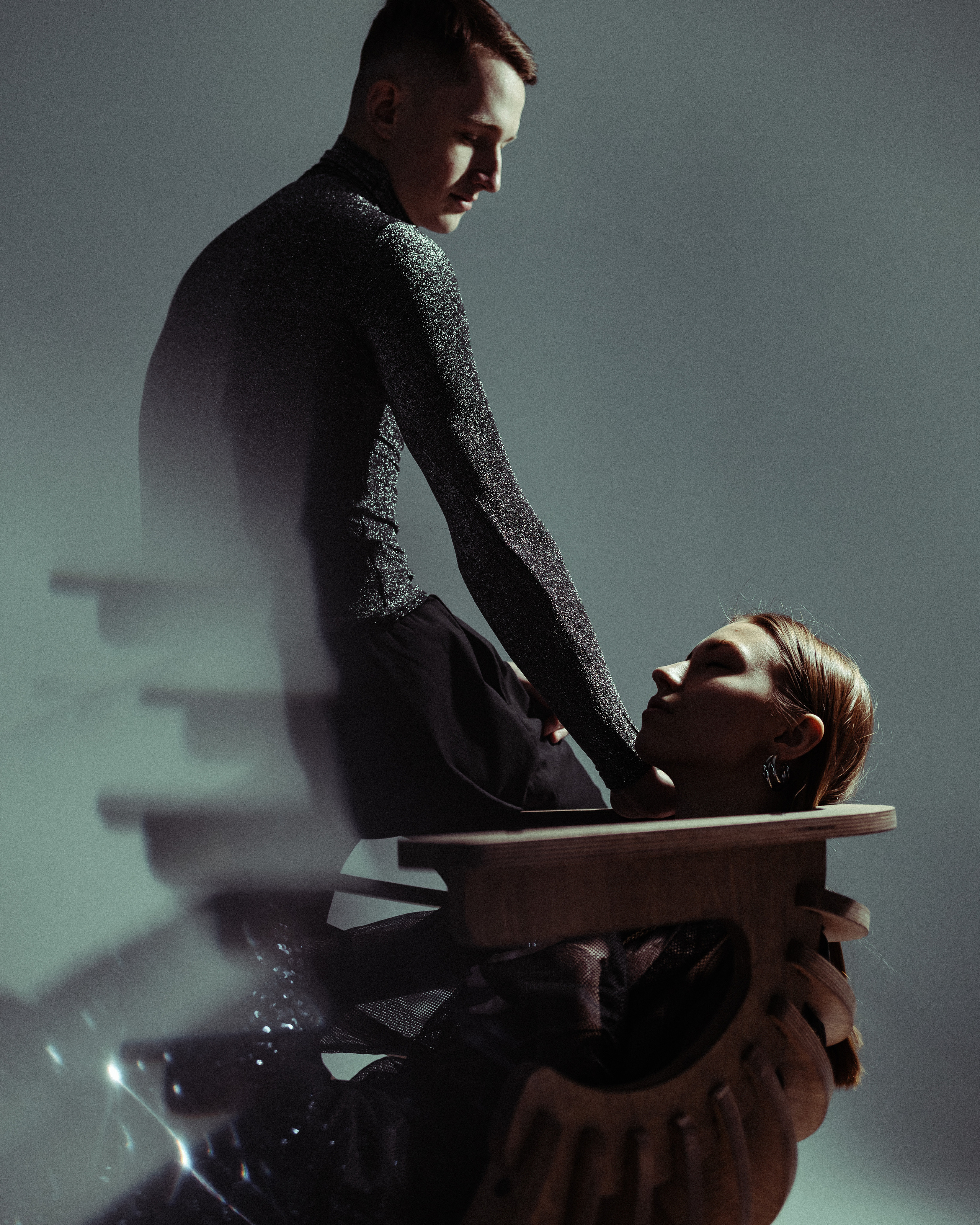 Glxy loveStory. Фотограф Андрей Куськало