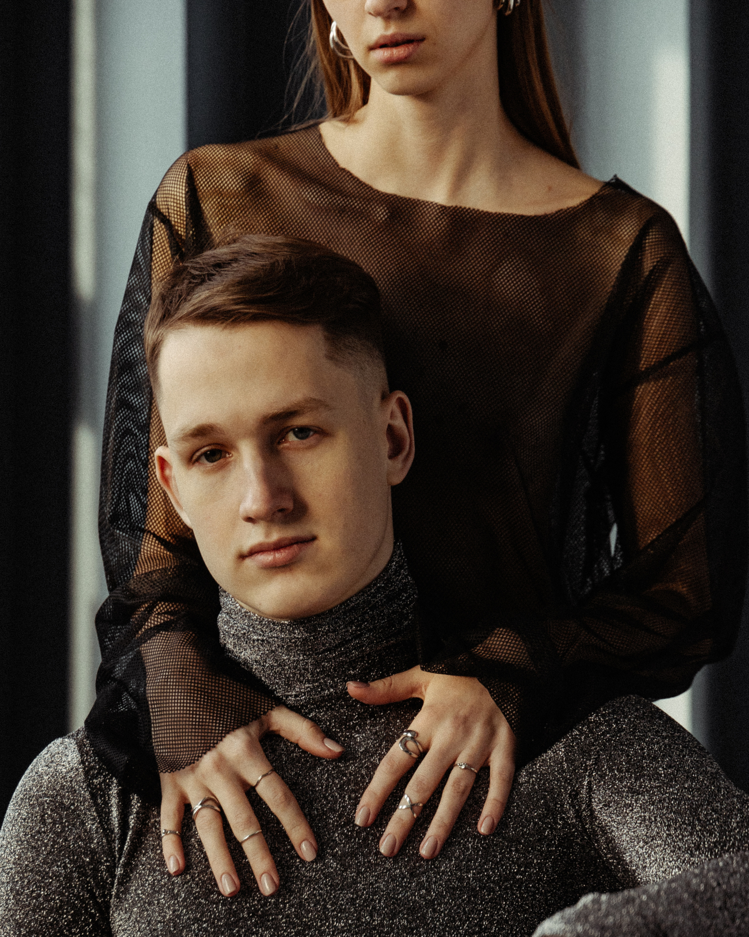 Glxy loveStory. Фотограф Андрей Куськало