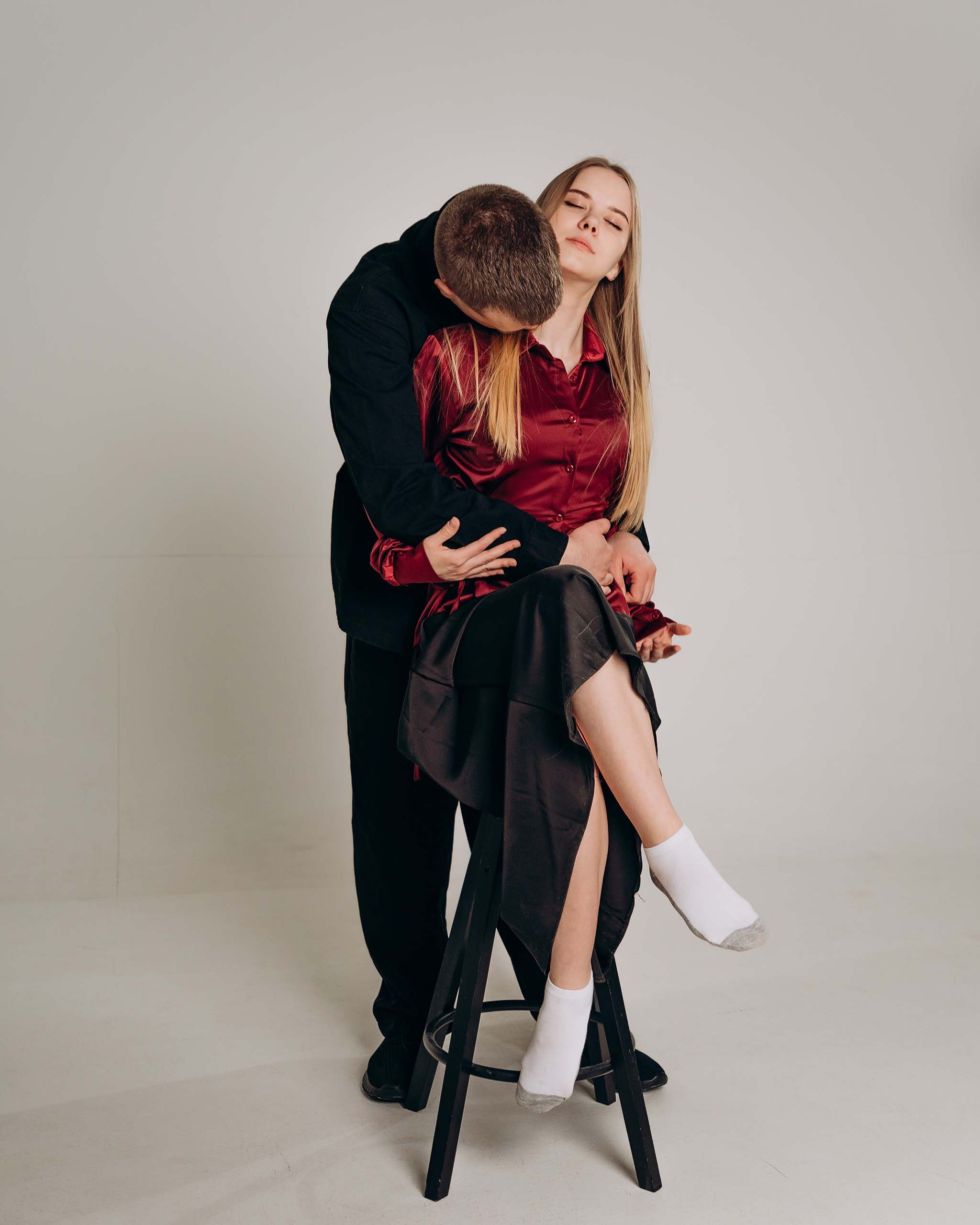 Студийные \ Love Story \ Надежда и Сергей \ Ачинск. Hannanovmoments