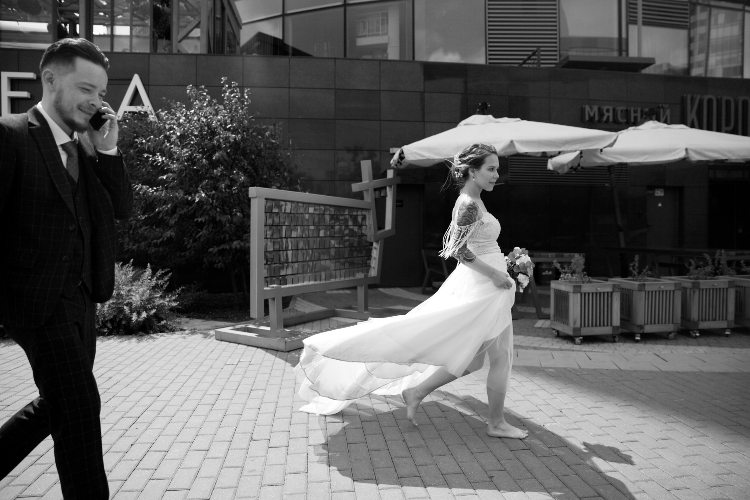 Свадебный фотограф Екатеринбург Алексей Ладыгин