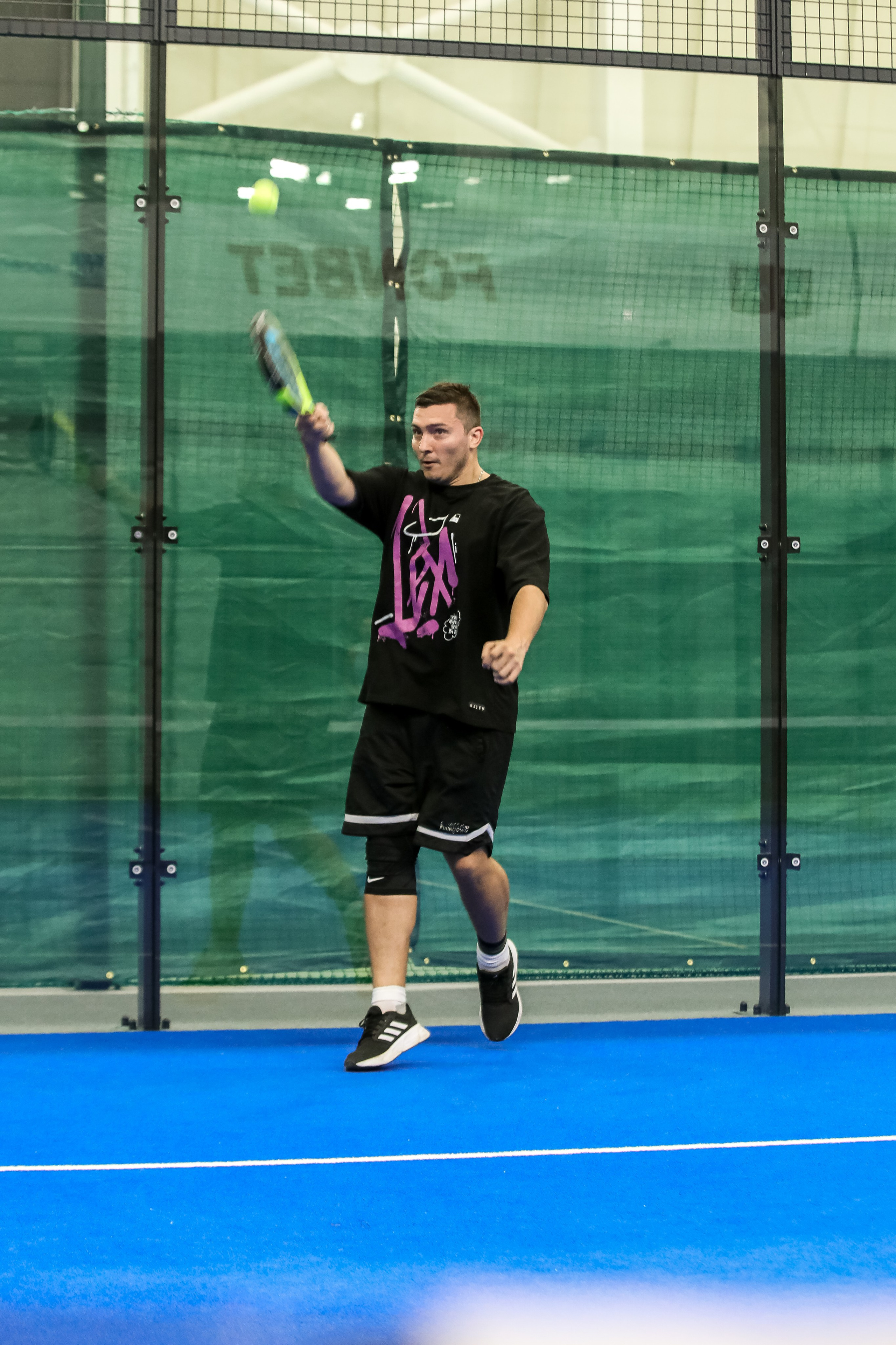 Moscow PDL с Динатом Гумеровым. Photographer Viktoriya Markushina «My world throug»