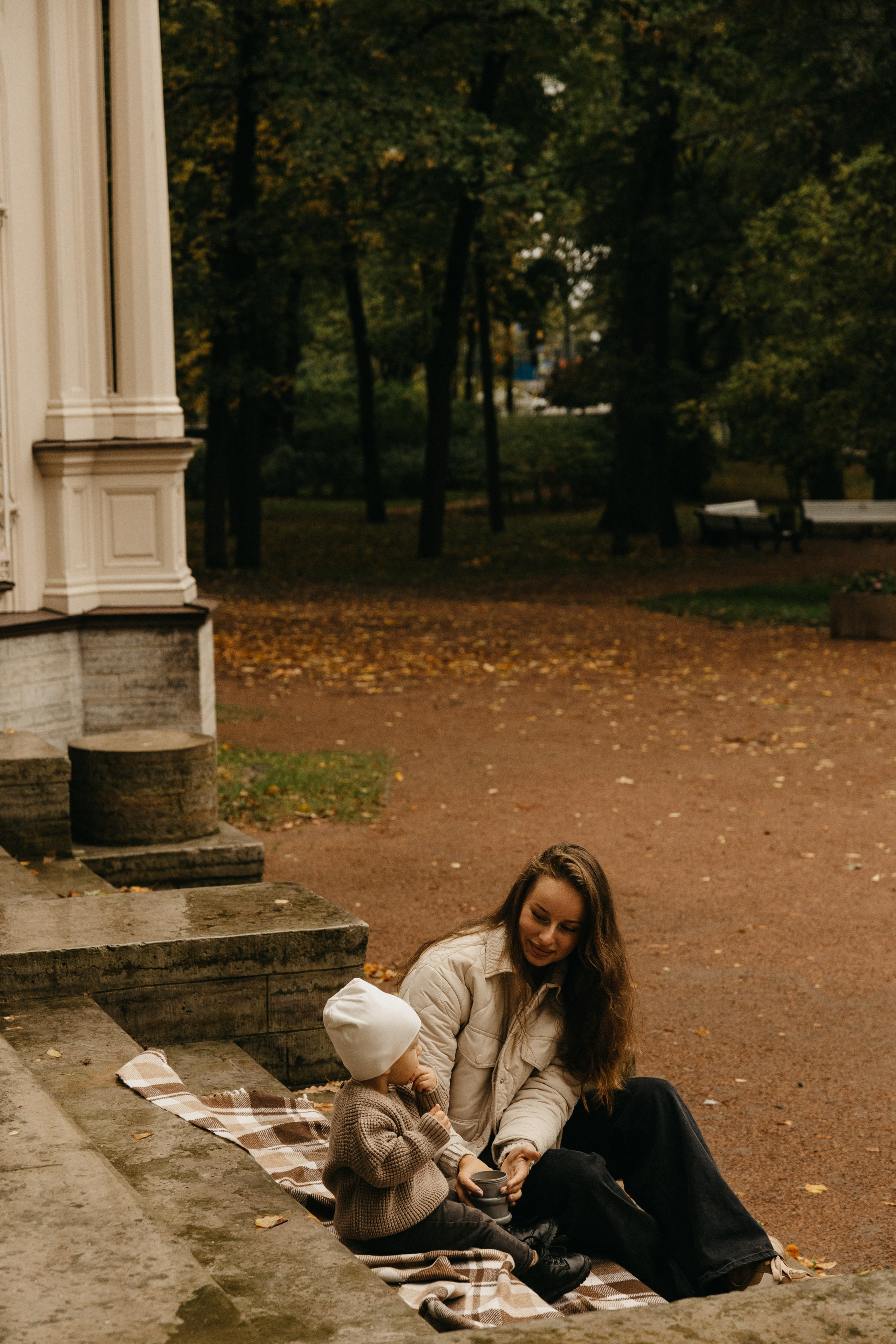 Ксюша и Давид. Главная