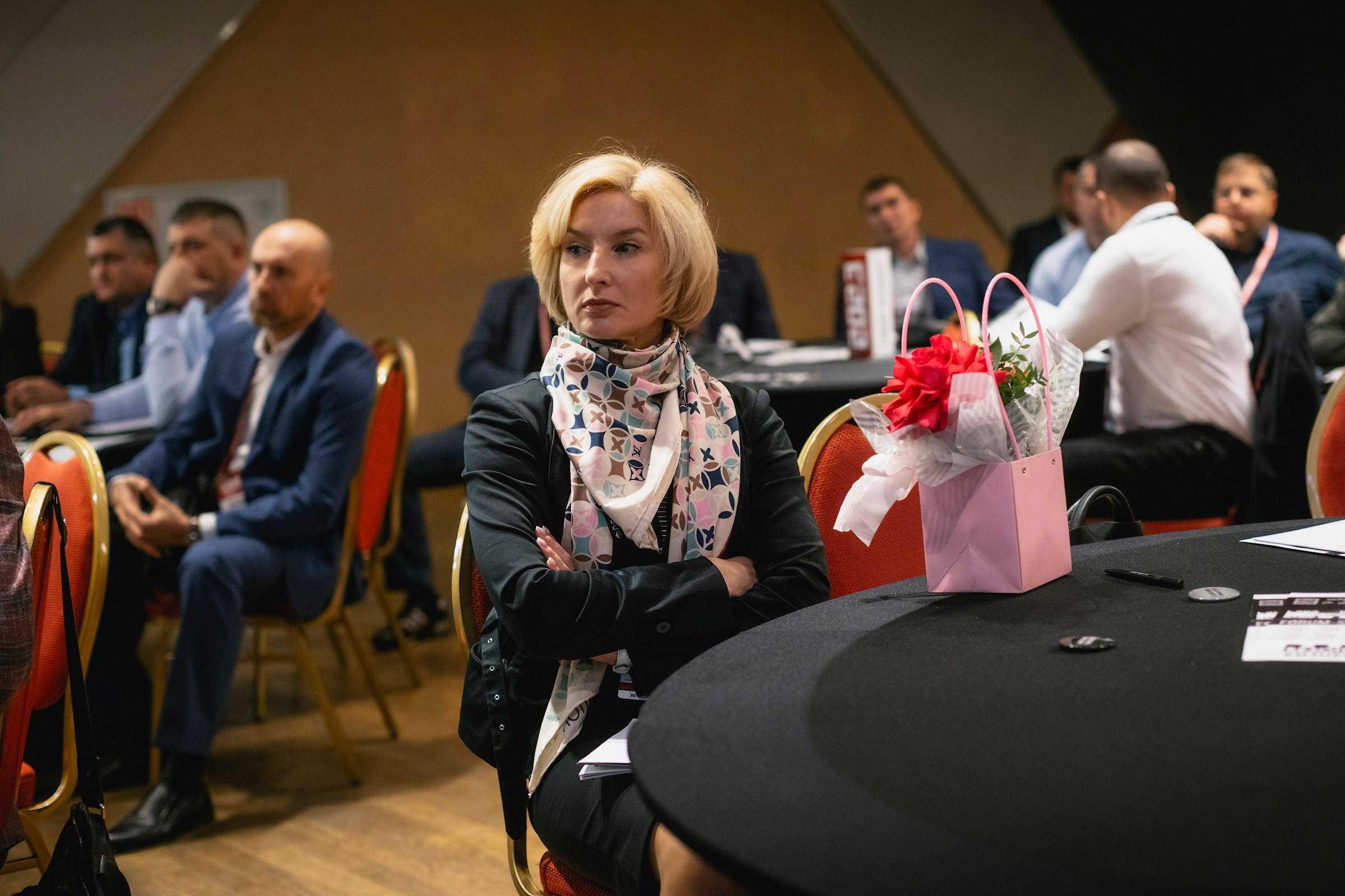 XIII Форум Безопасность бизнеса 2023. Сфера безопасности