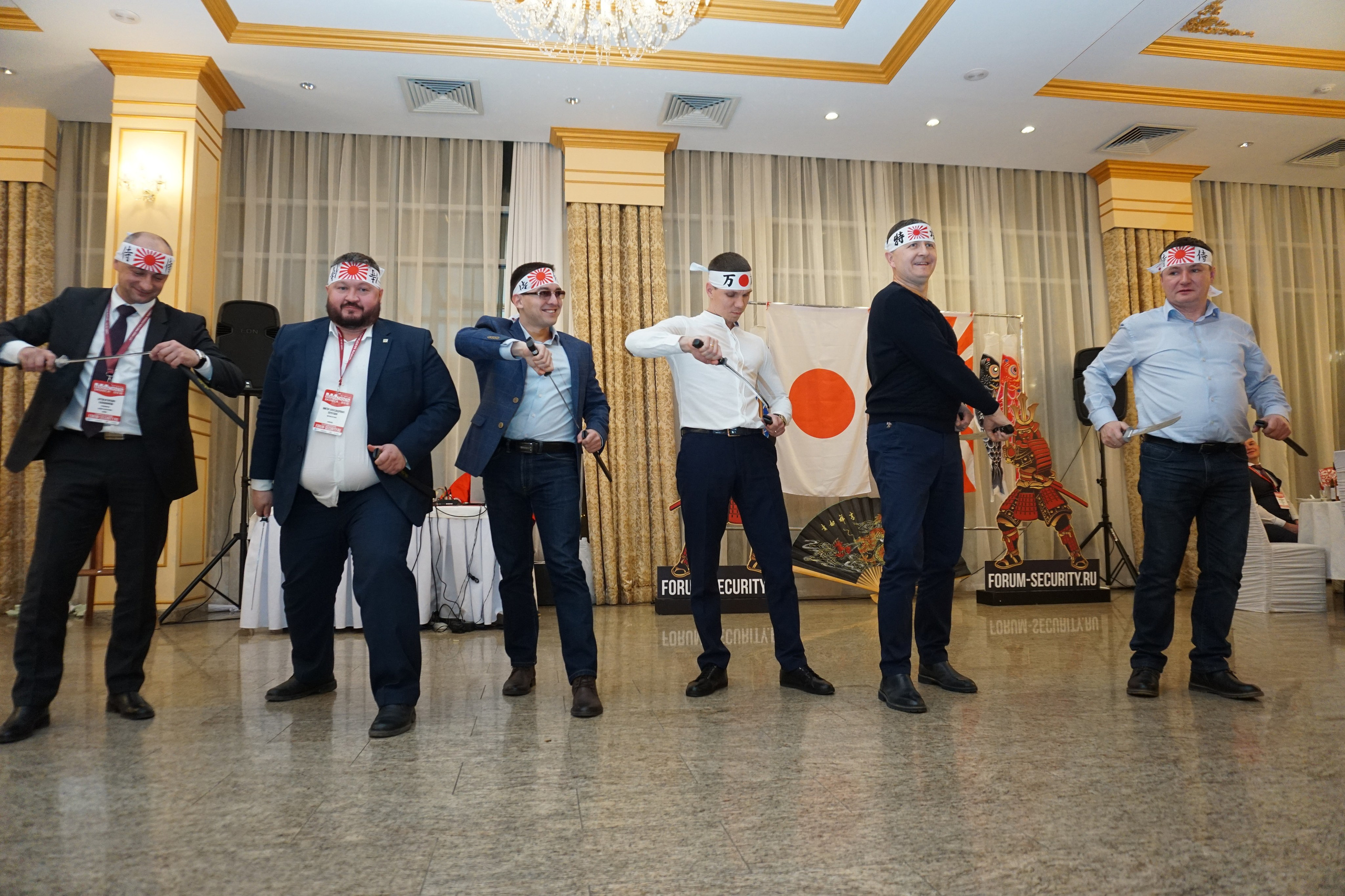 IX Форум Безопасность бизнеса 2019. Сфера безопасности
