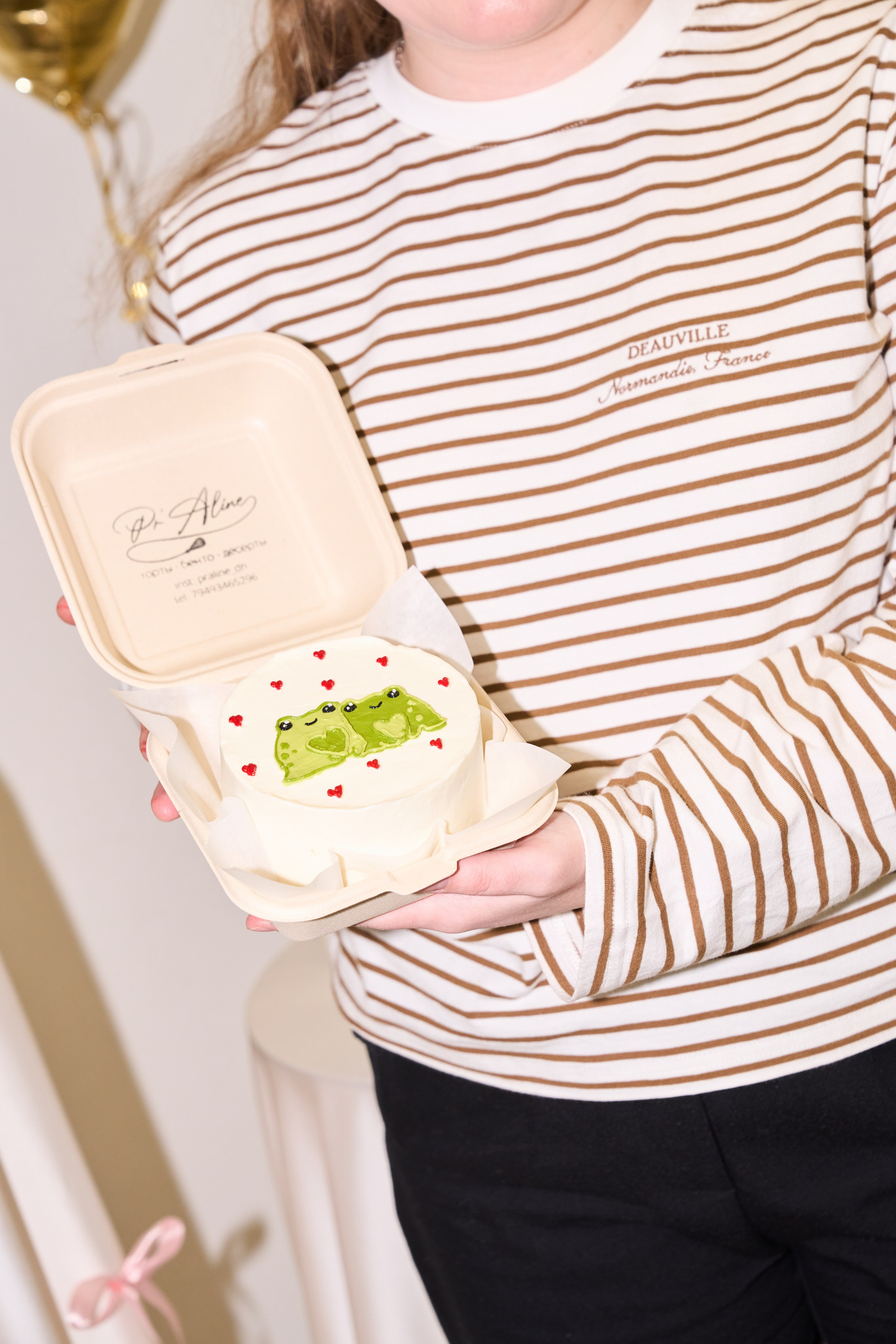 МК по бенто тортам. Фотограф в Донецке Юлия Петрушевская