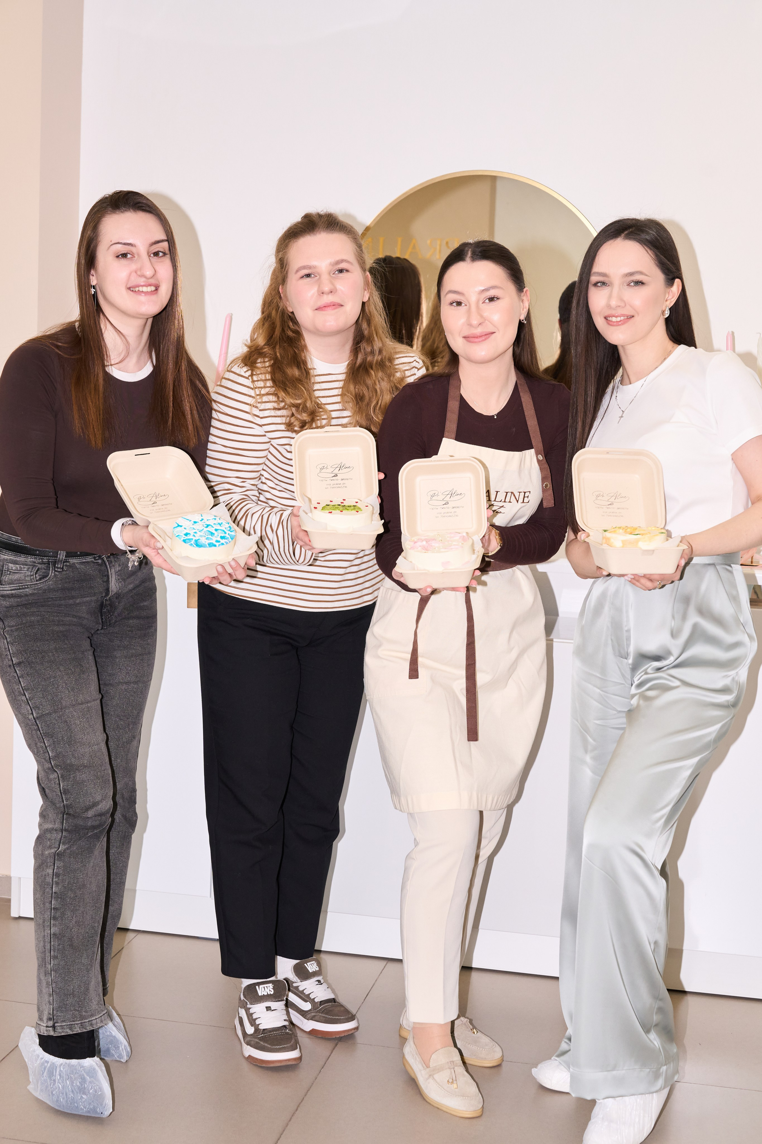 МК по бенто тортам. Фотограф в Донецке Юлия Петрушевская