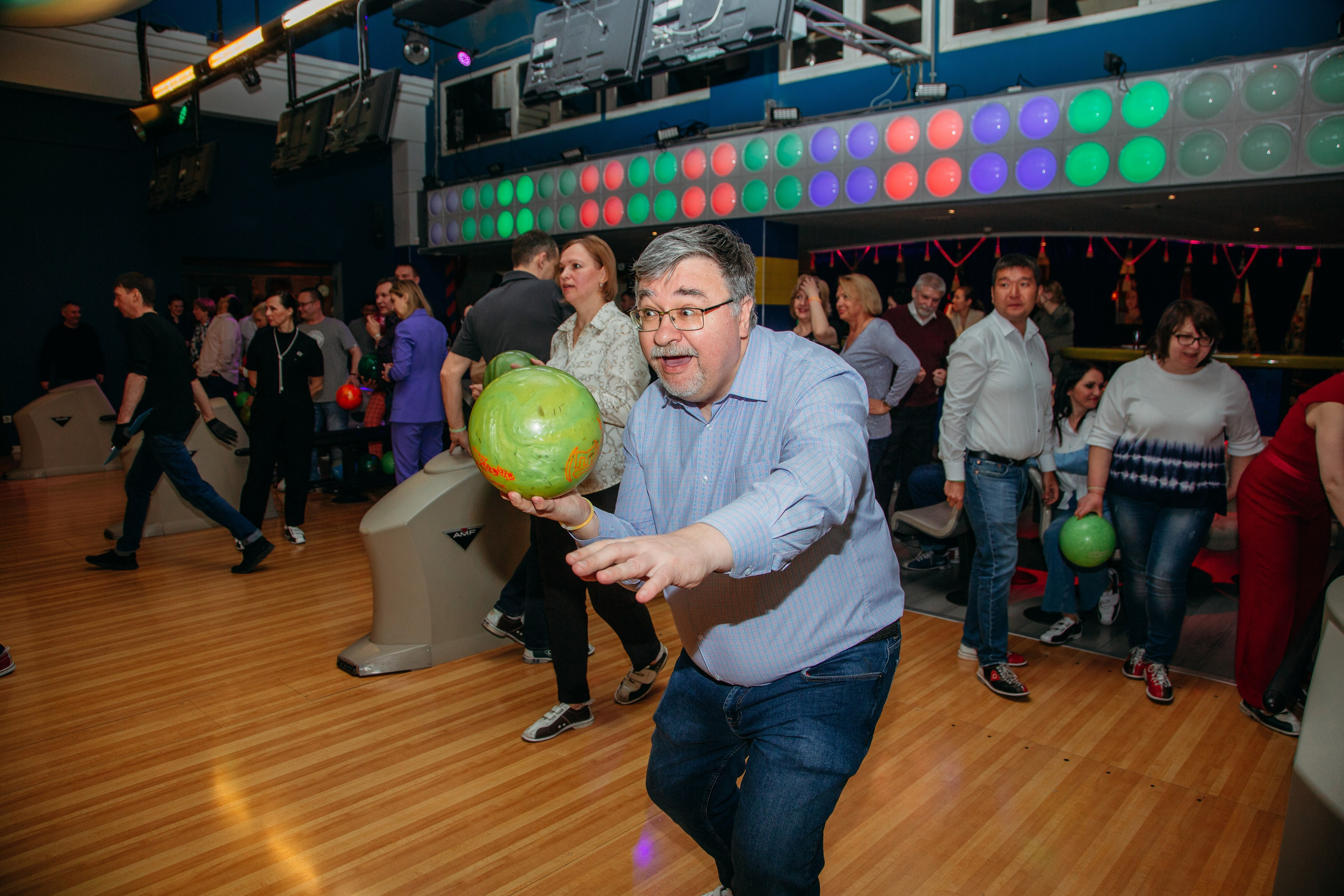 Корпоратив 7 марта. Свадебный фотограф Александр Абрамов Москва / Зеленоград