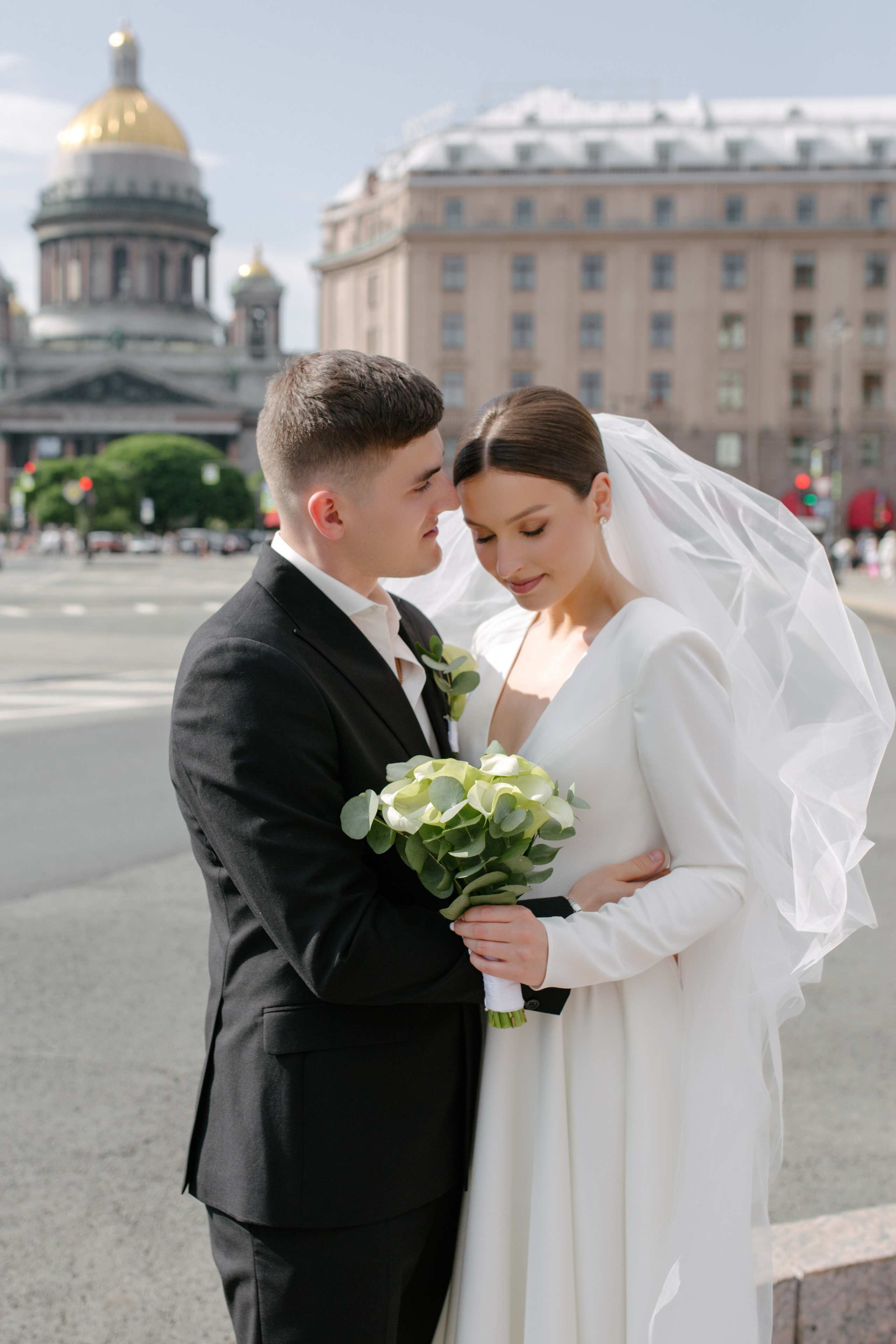 Катя и Олег 2.06.24. Свадебный и семейный фотограф в Санкт-Петербурге Исупова Юлия