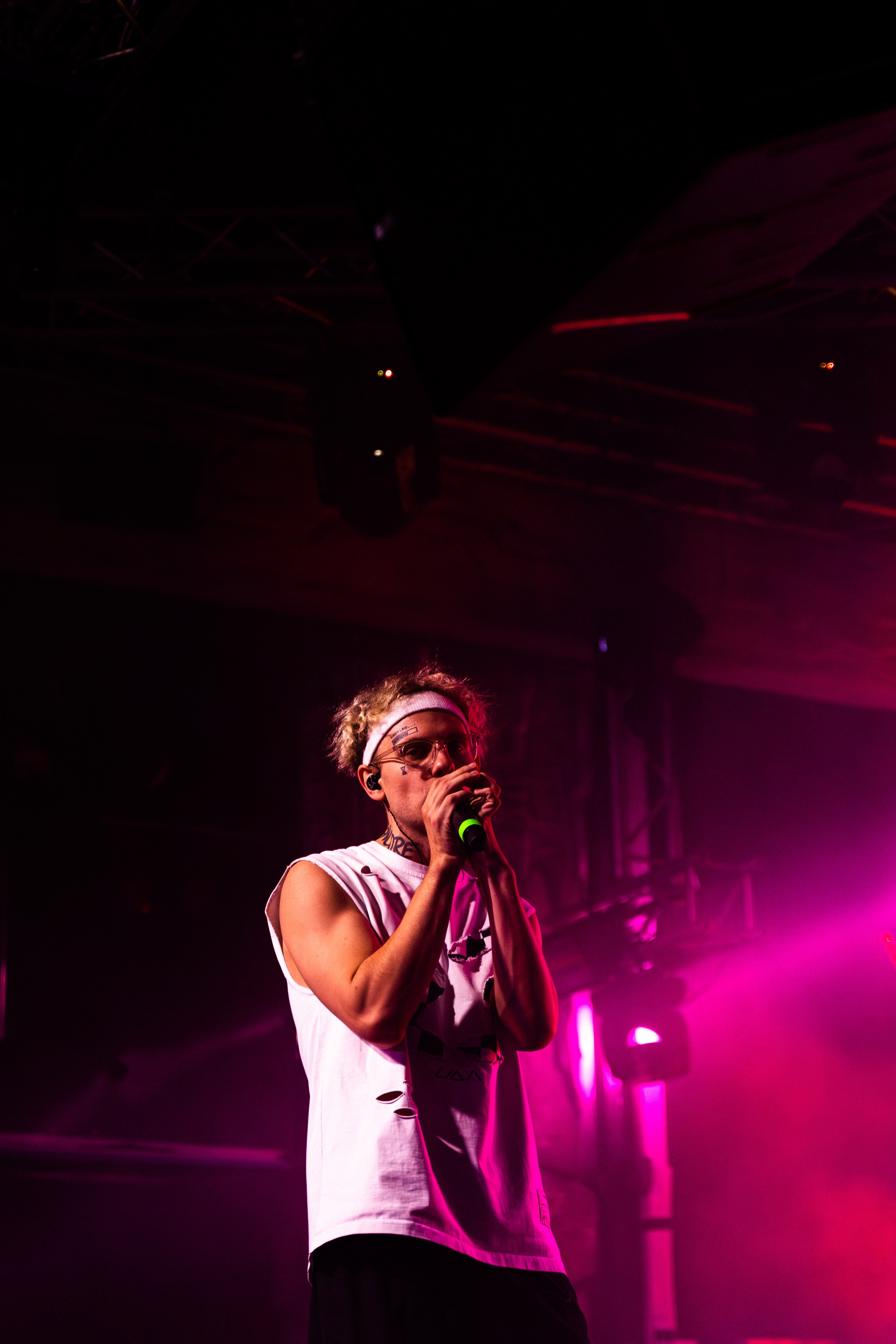 LIDA (Deep club) г. Рязань. Фотограф Ершова Светлана