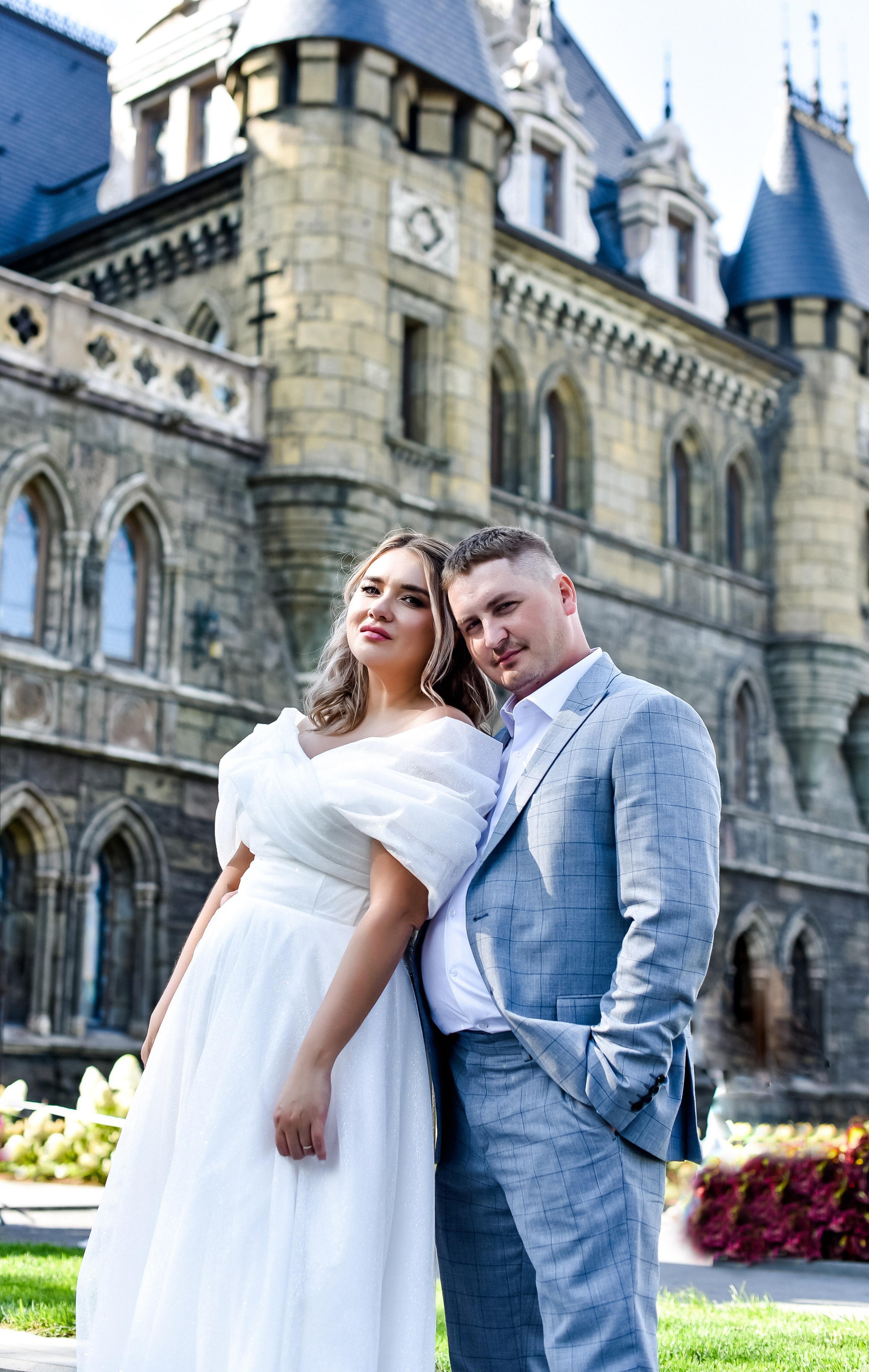 Свадьба Сергей и Алия