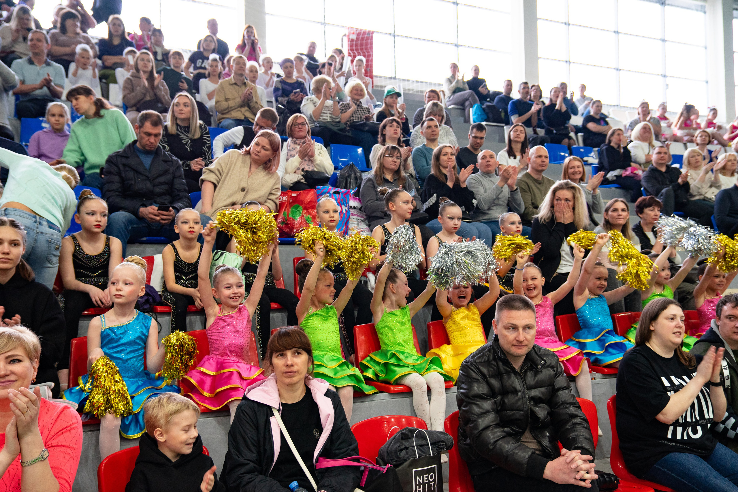 Спорт и Танцы. Фотограф Людмила Панюхина г. Нижний Новгород