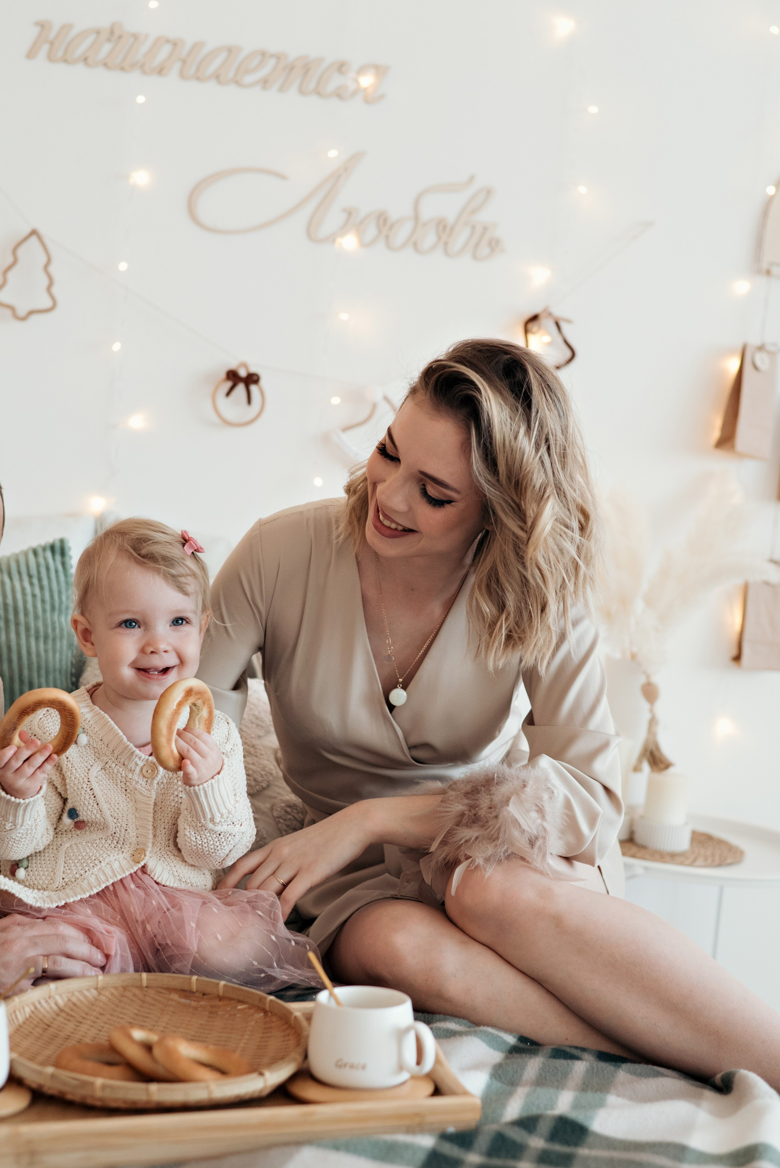 Новый год в студии «Вдохновение»