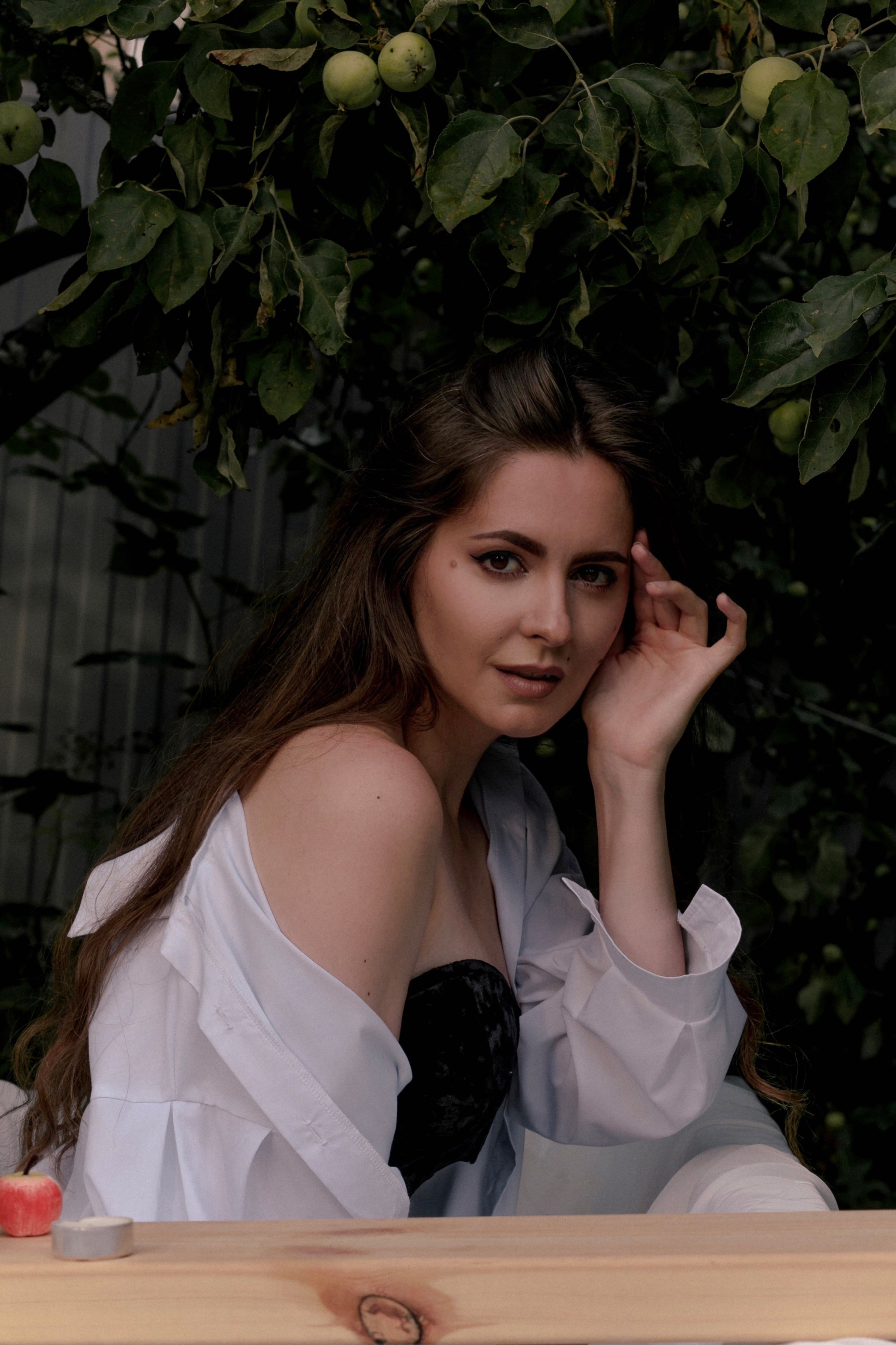 Инна + Андрей + Николь. Главная