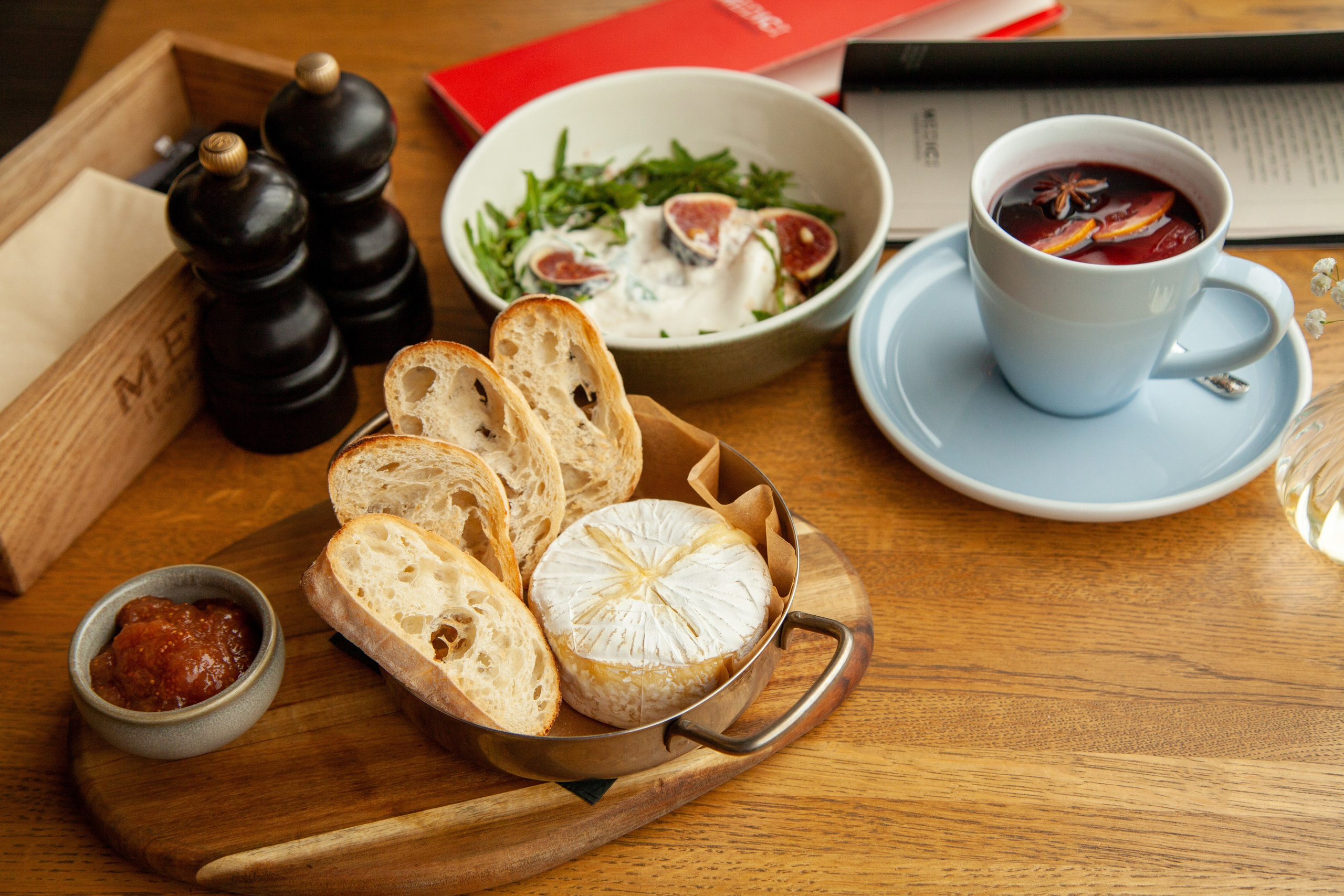 Контент съёмка для соц.сетей ресторанов, баров и кафе